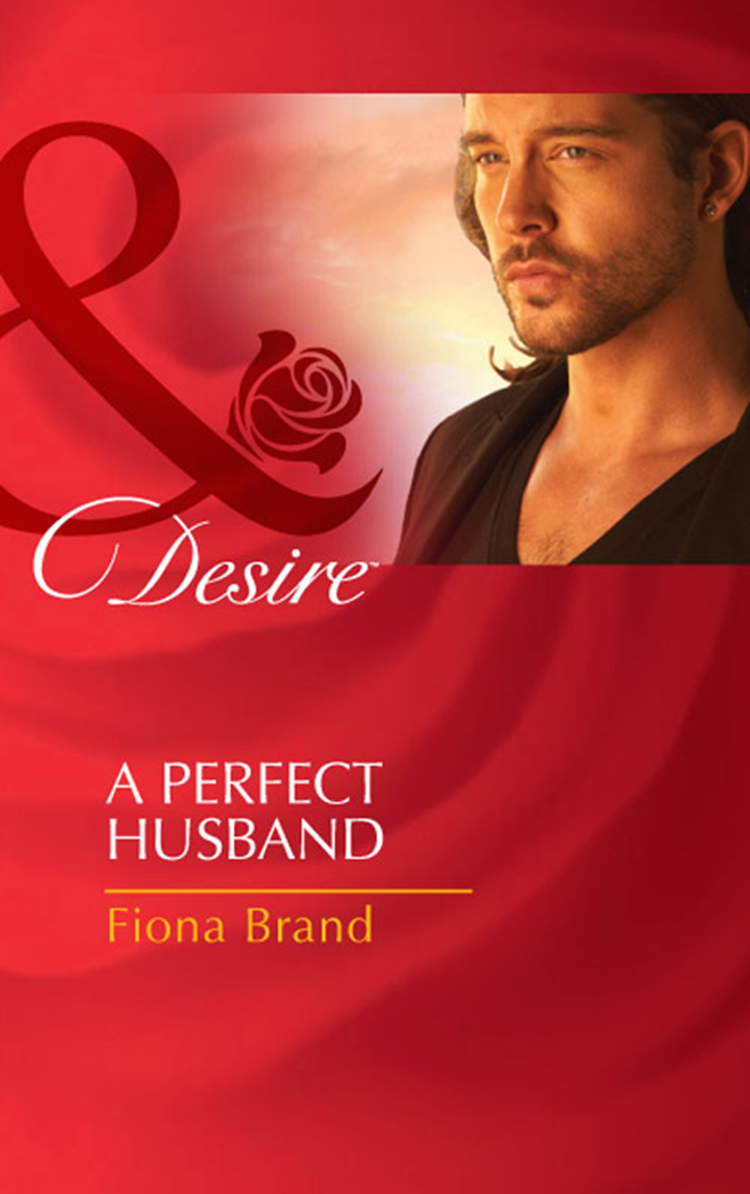 Обложка книги «A Perfect Husband»