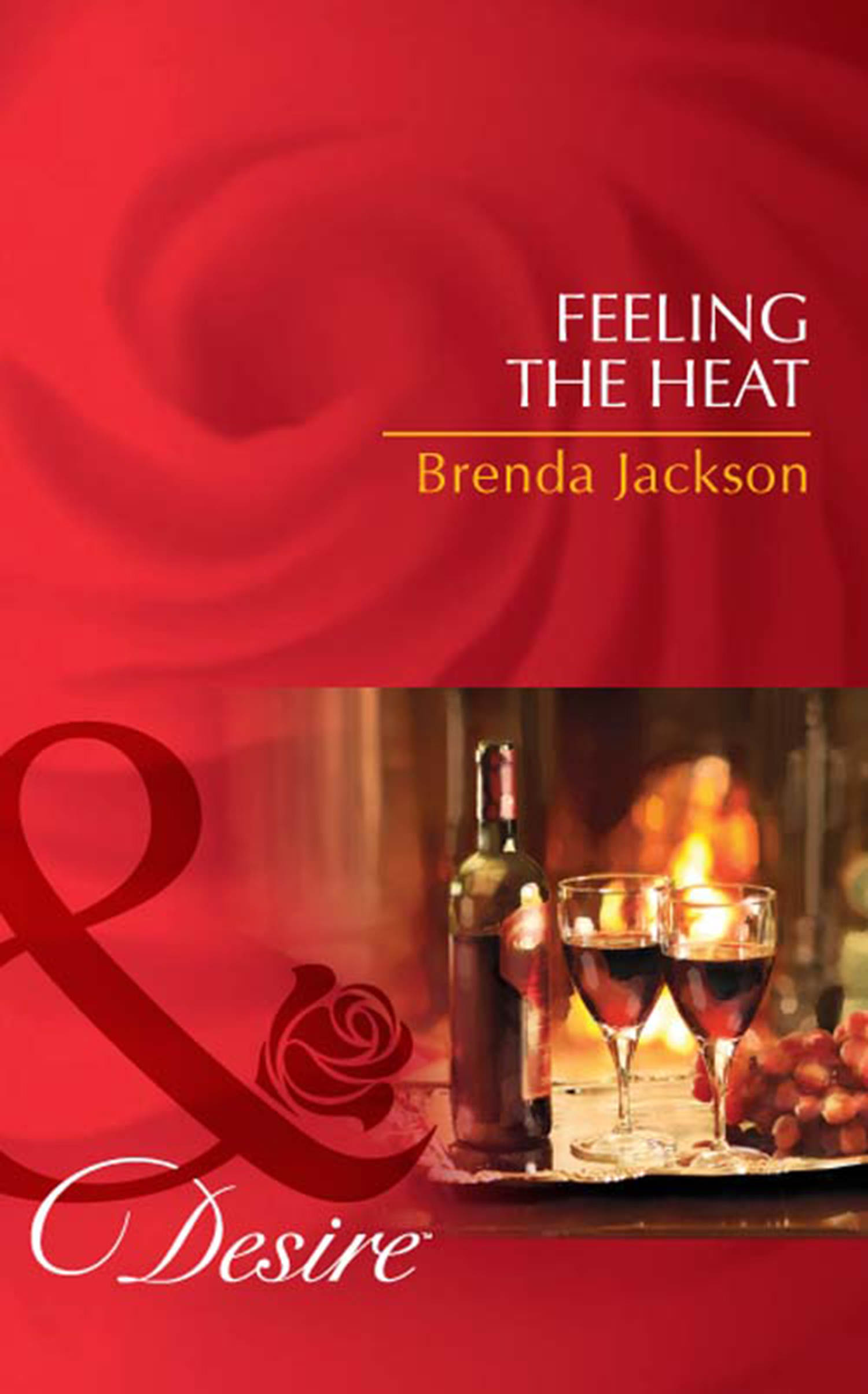 Обложка книги «Feeling the Heat»