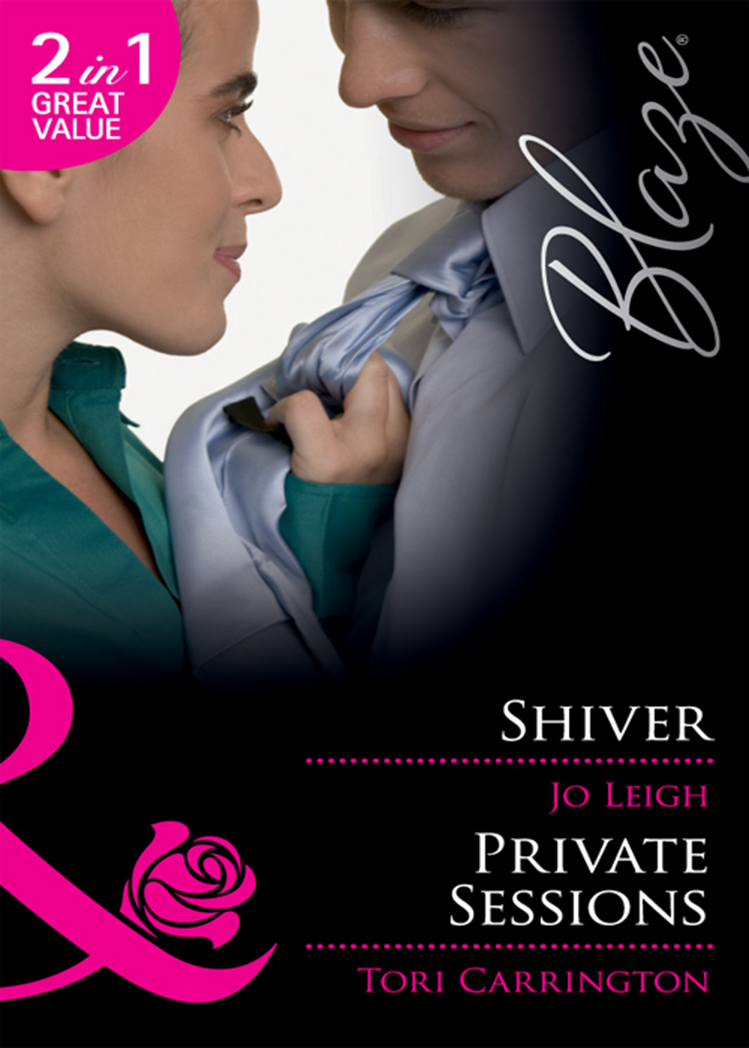 Обложка книги «Shiver / Private Sessions: Shiver / Private Sessions»