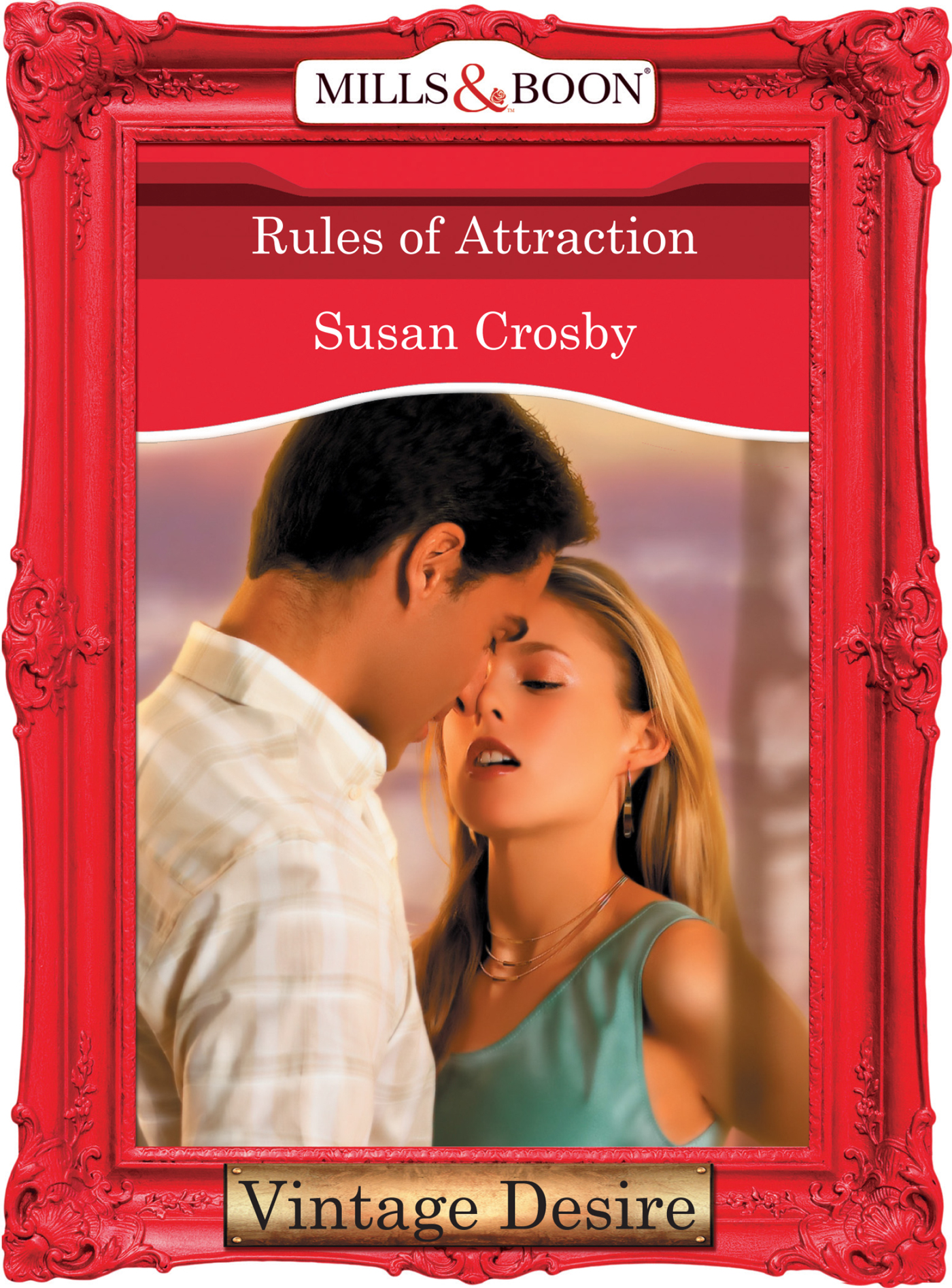 Обложка книги «Rules of Attraction»