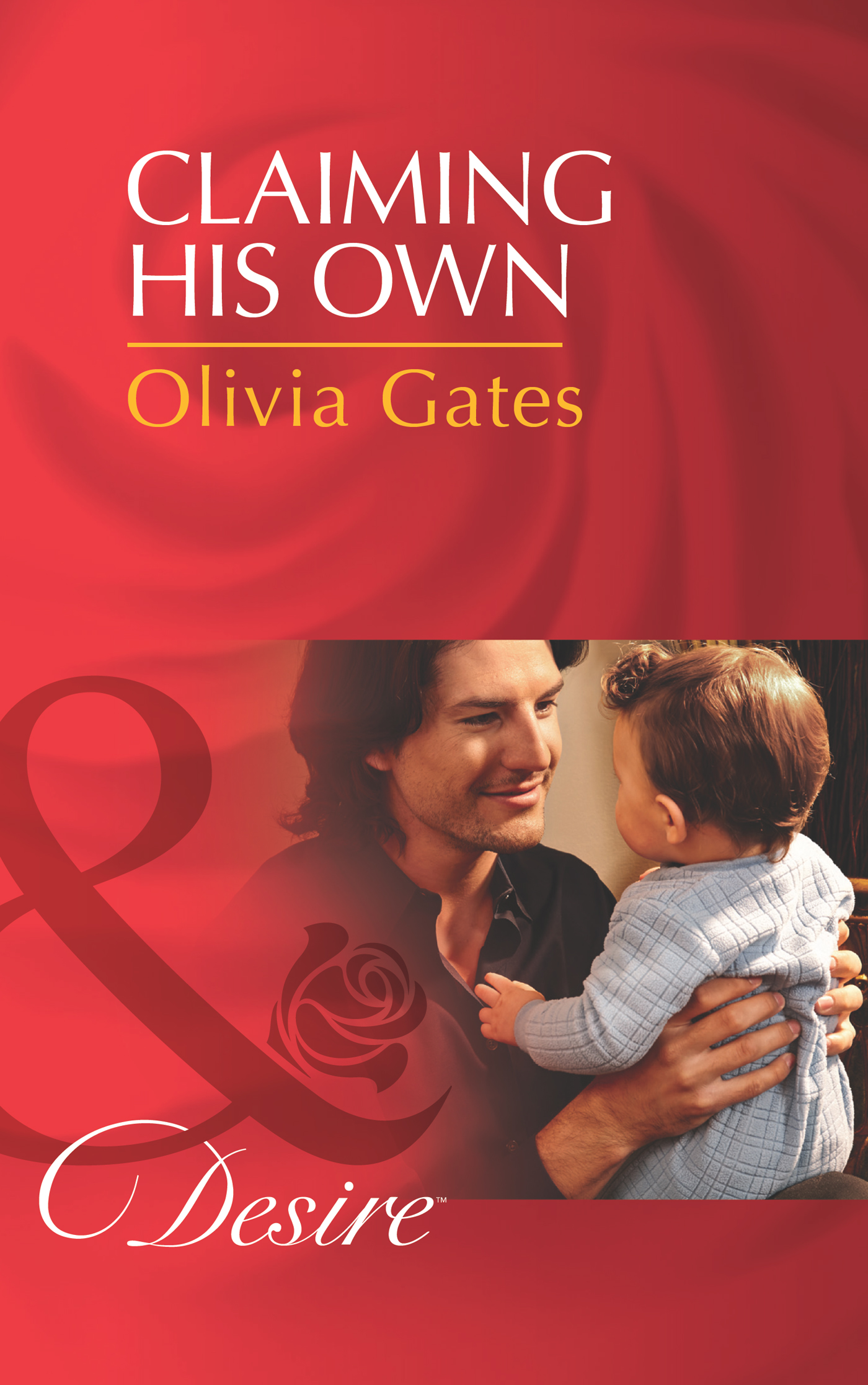 Обложка книги «Claiming His Own»