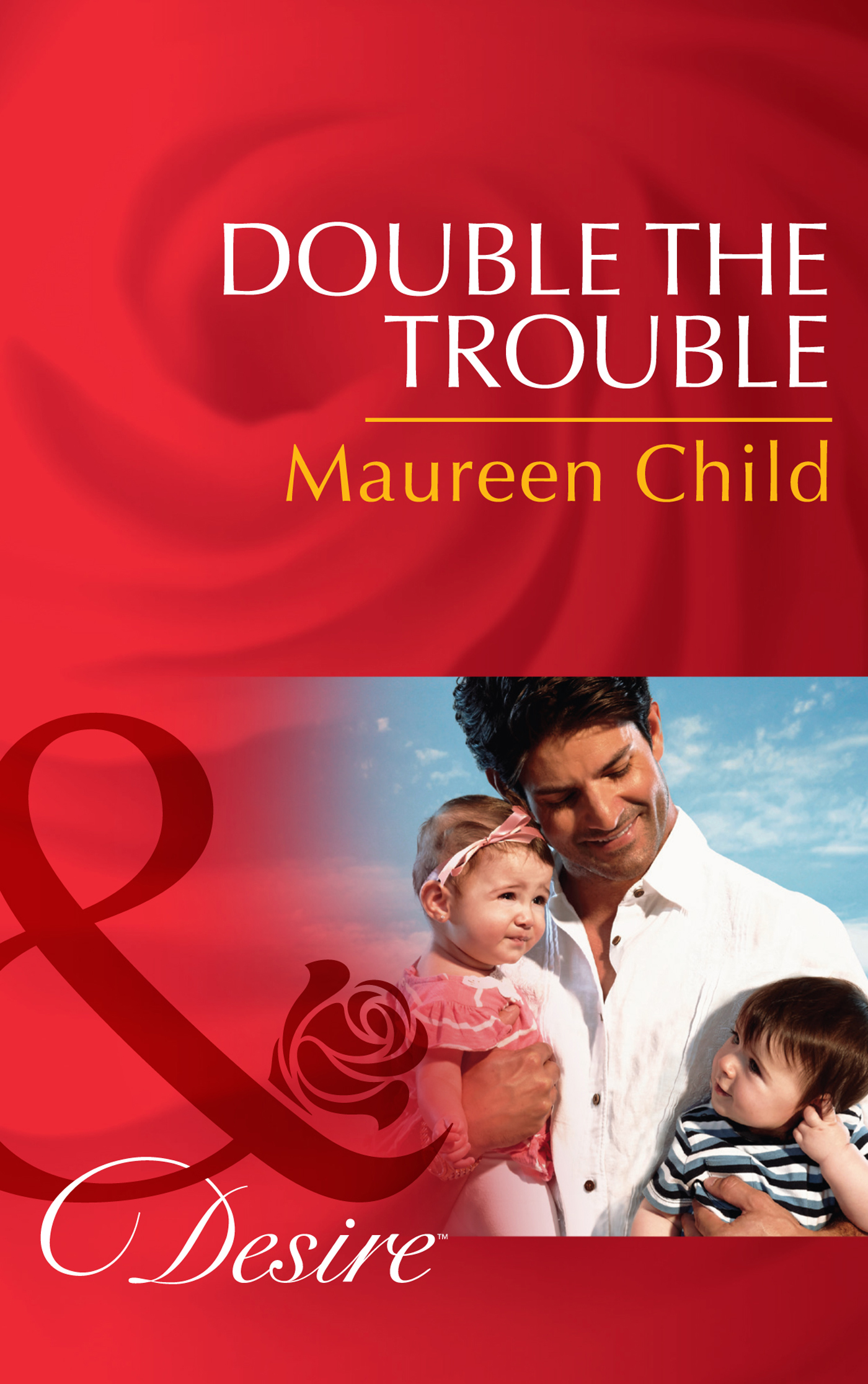 Обложка книги «Double the Trouble»