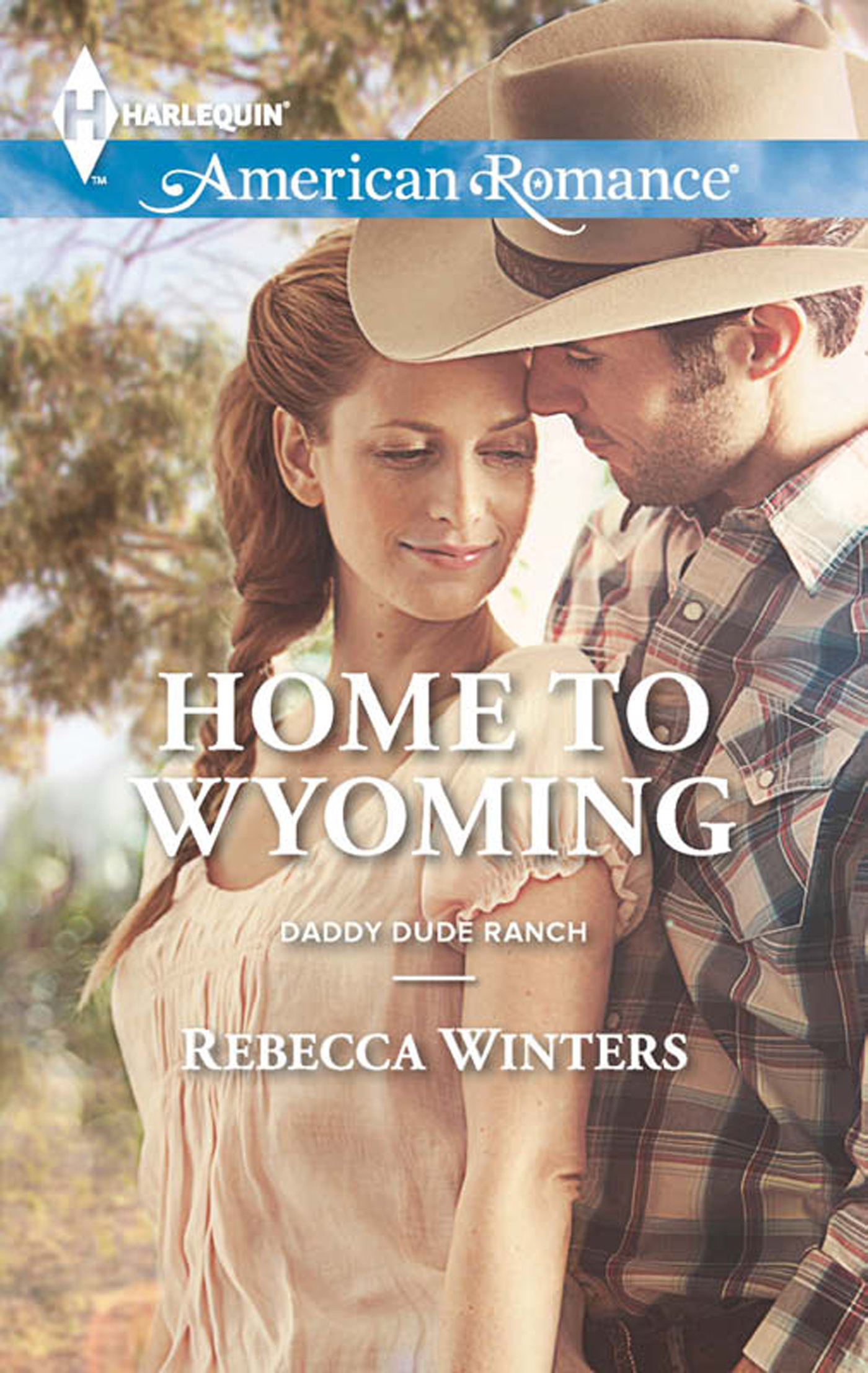 Обложка книги «Home to Wyoming»