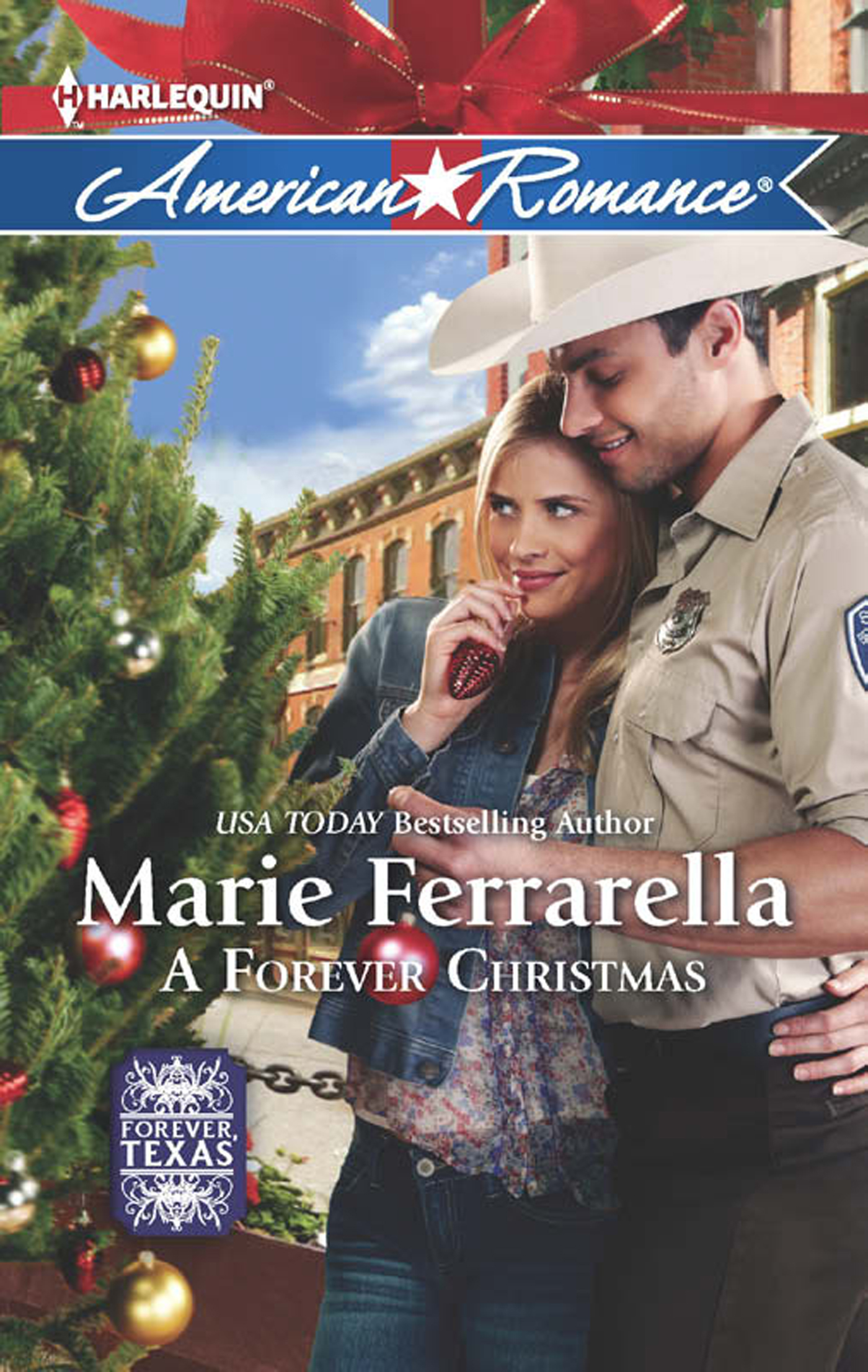 Обложка книги «A Forever Christmas»