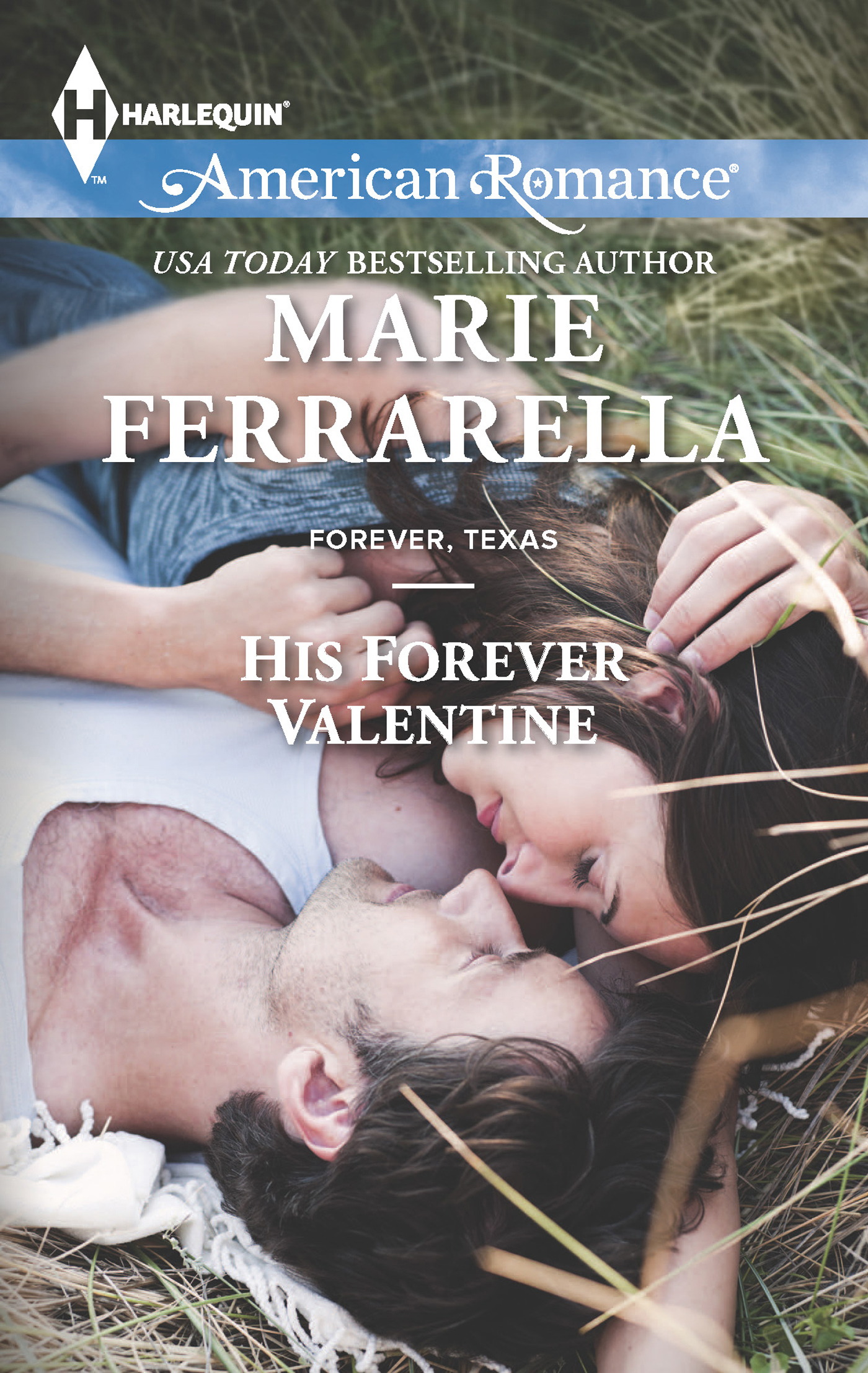 Обложка книги «His Forever Valentine»