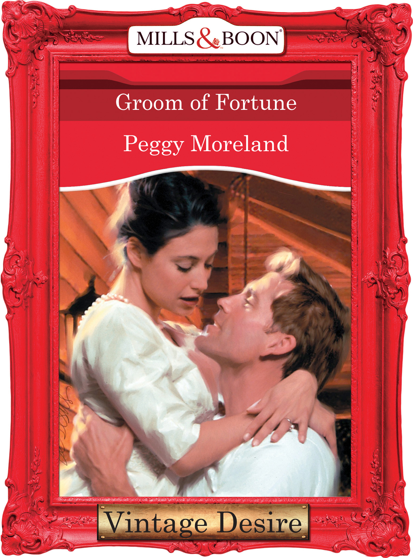 Обложка книги «Groom Of Fortune»