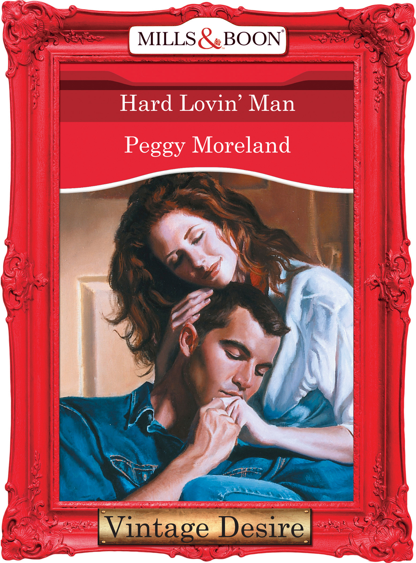Обложка книги «Hard Lovin' Man»