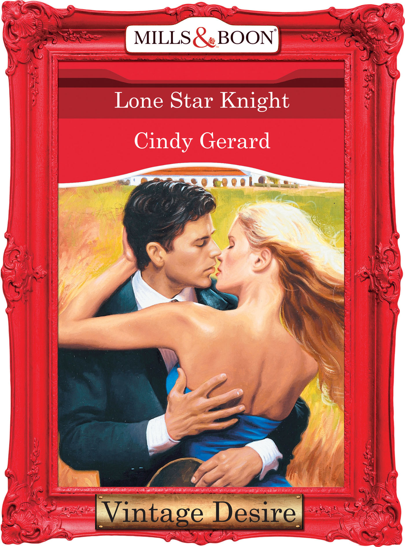 Обложка книги «Lone Star Knight»