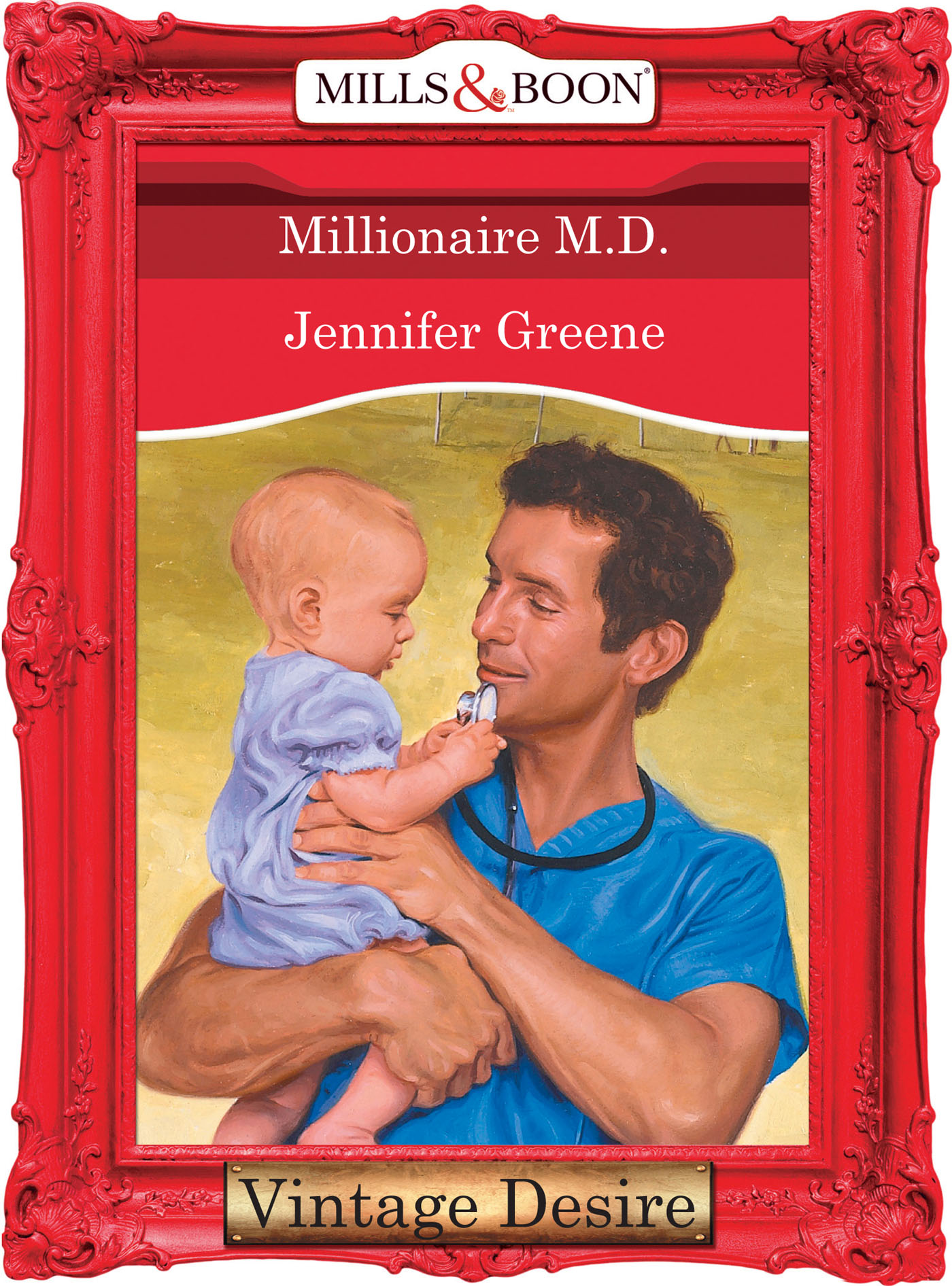 Обложка книги «Millionaire M.D.»