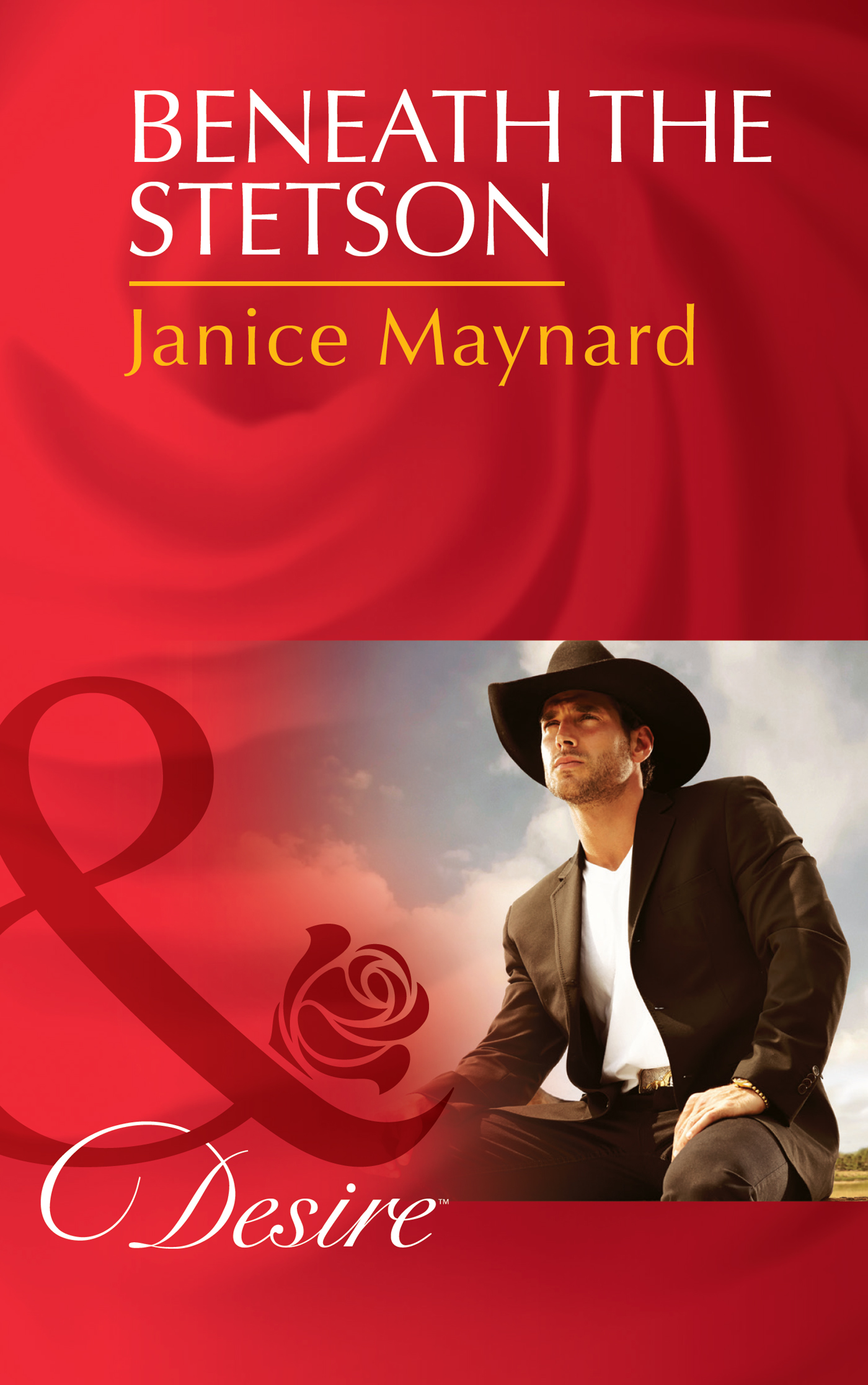 Обложка книги «Beneath the Stetson»