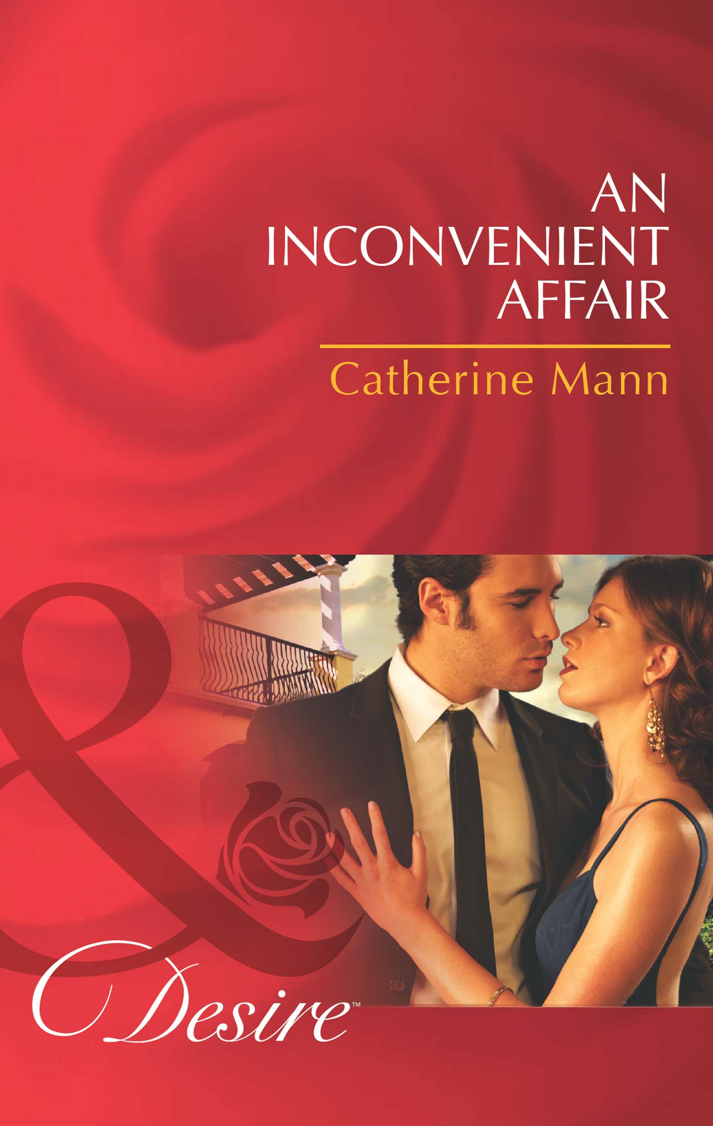 Обложка книги «An Inconvenient Affair»