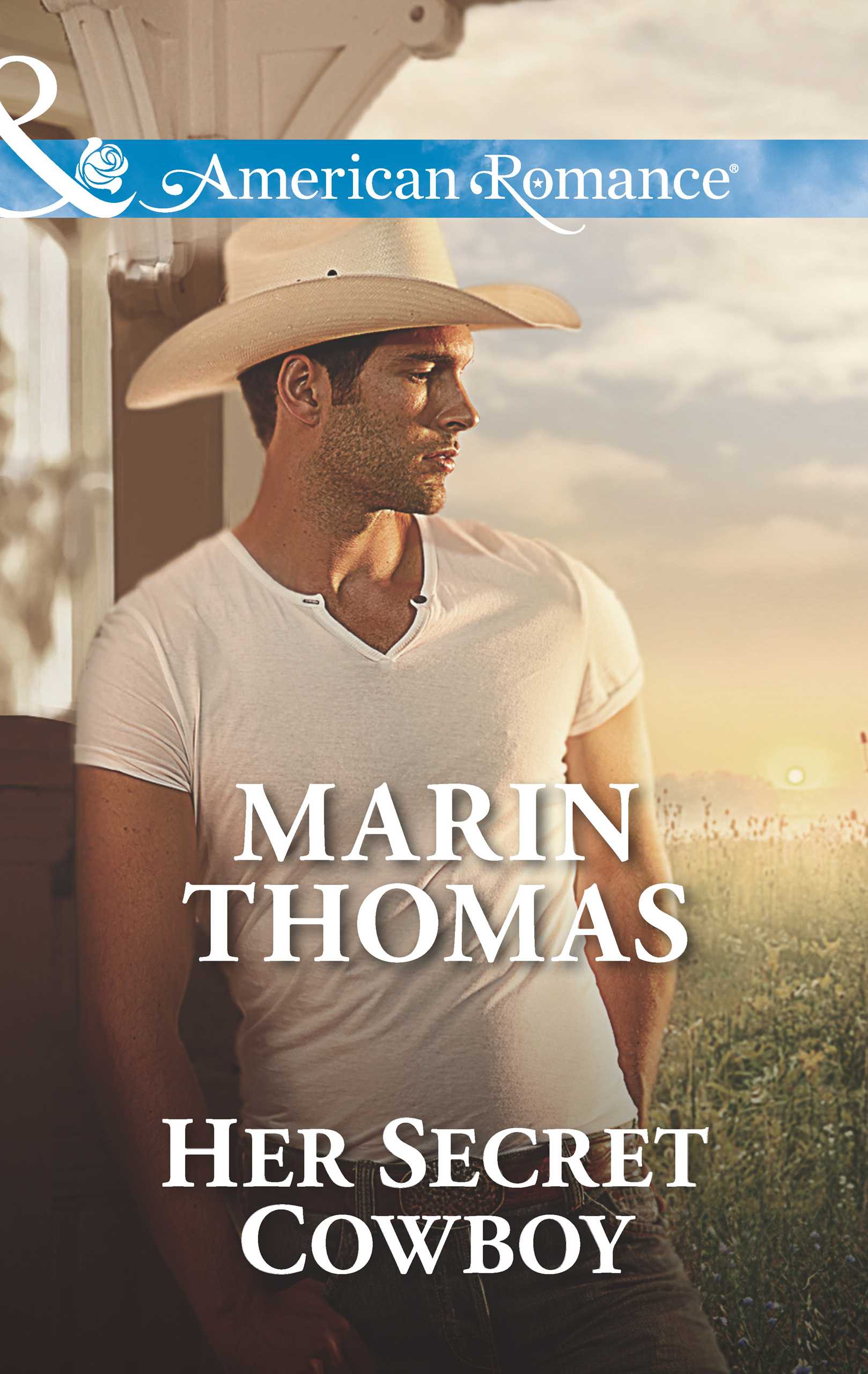 Обложка книги «Her Secret Cowboy»