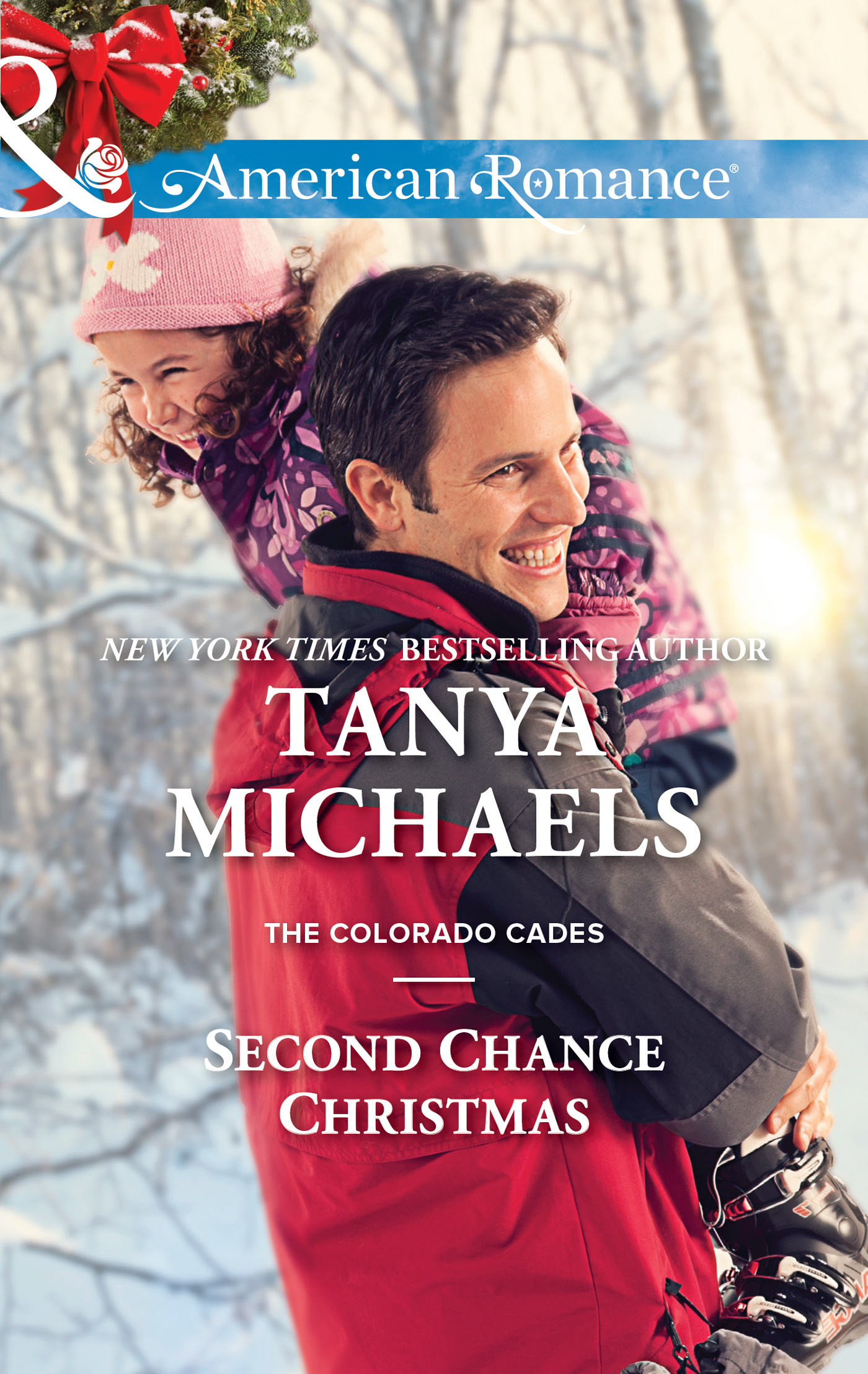 Обложка книги «Second Chance Christmas»