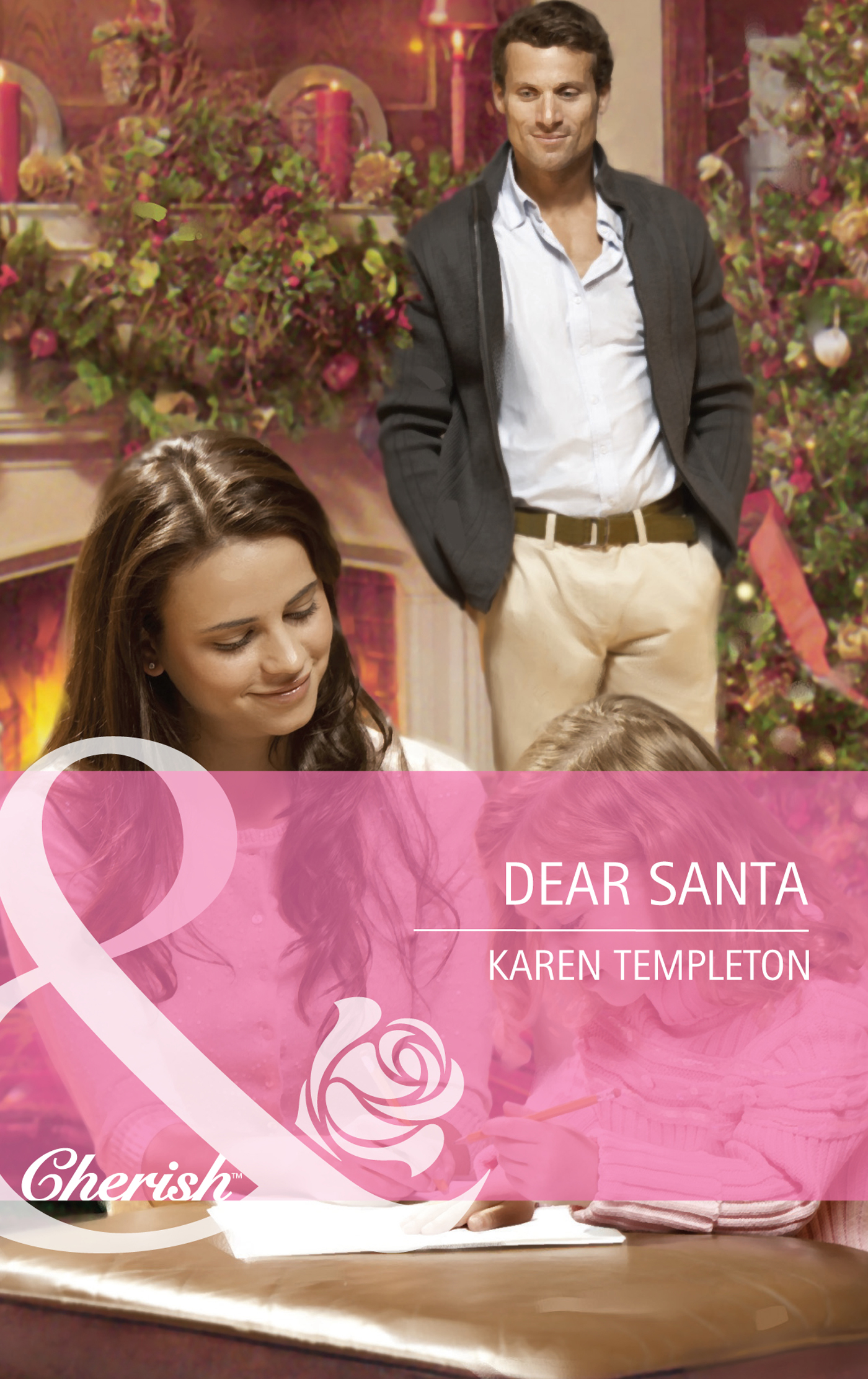 Обложка книги «Dear Santa»