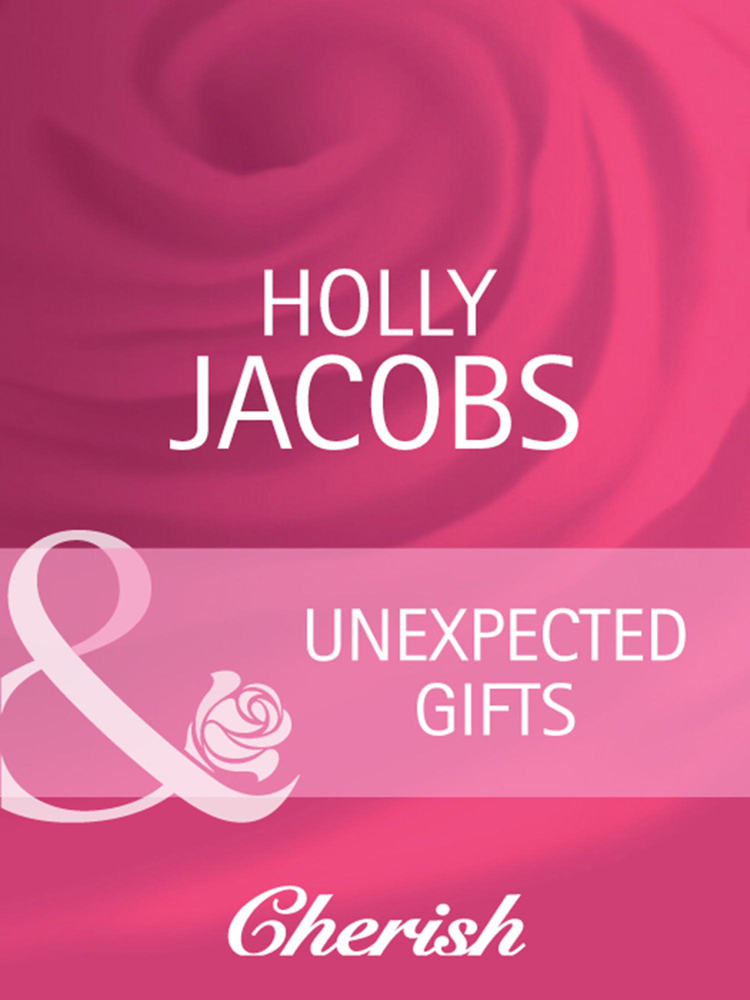 Обложка книги «Unexpected Gifts»