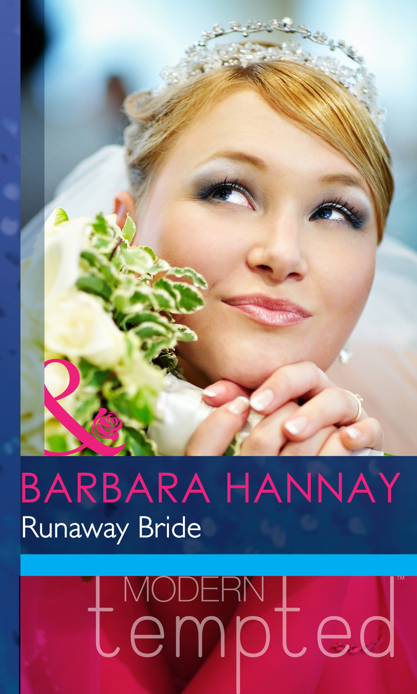 Обложка книги «Runaway Bride»