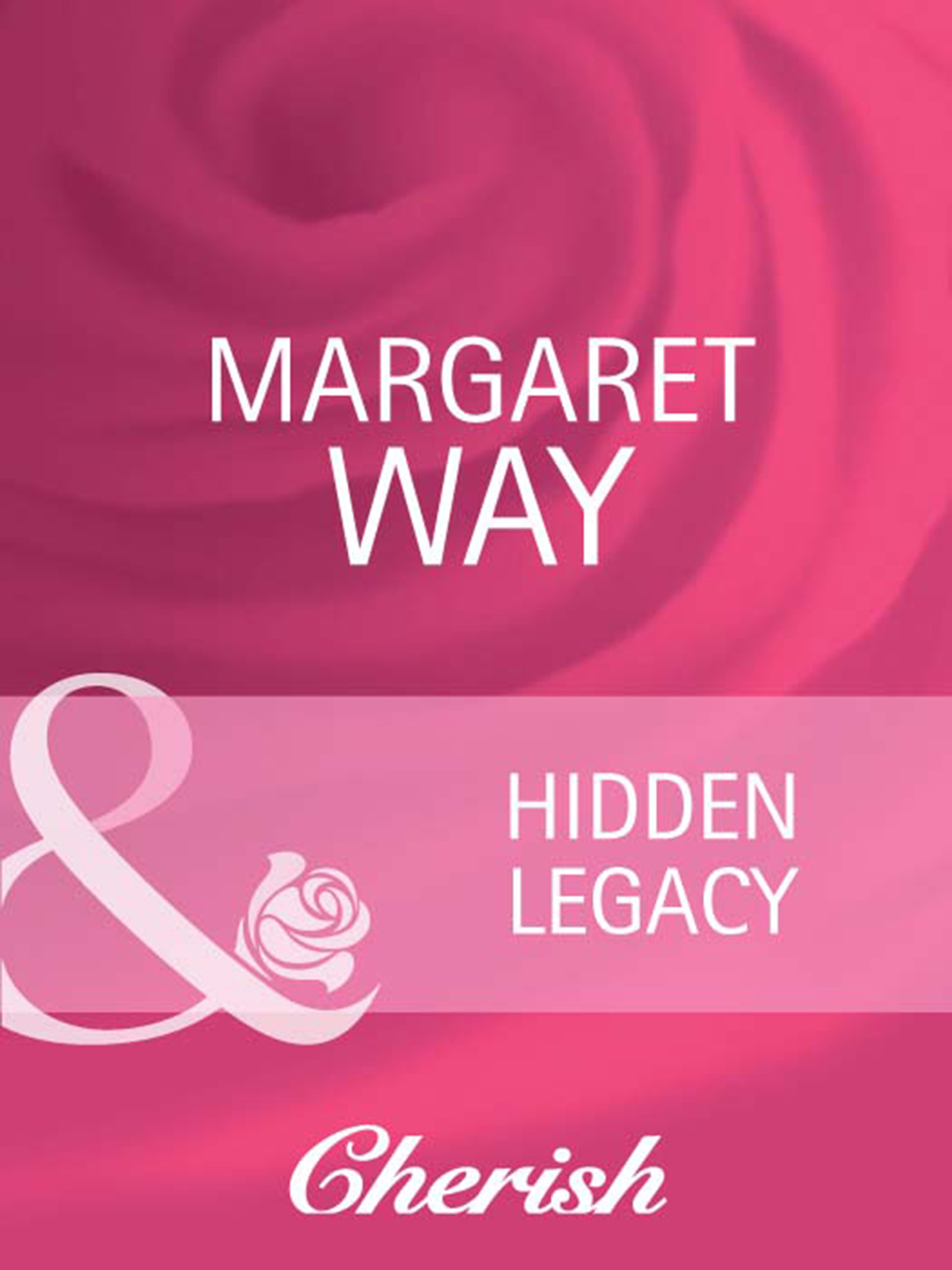 Обложка книги «Hidden Legacy»