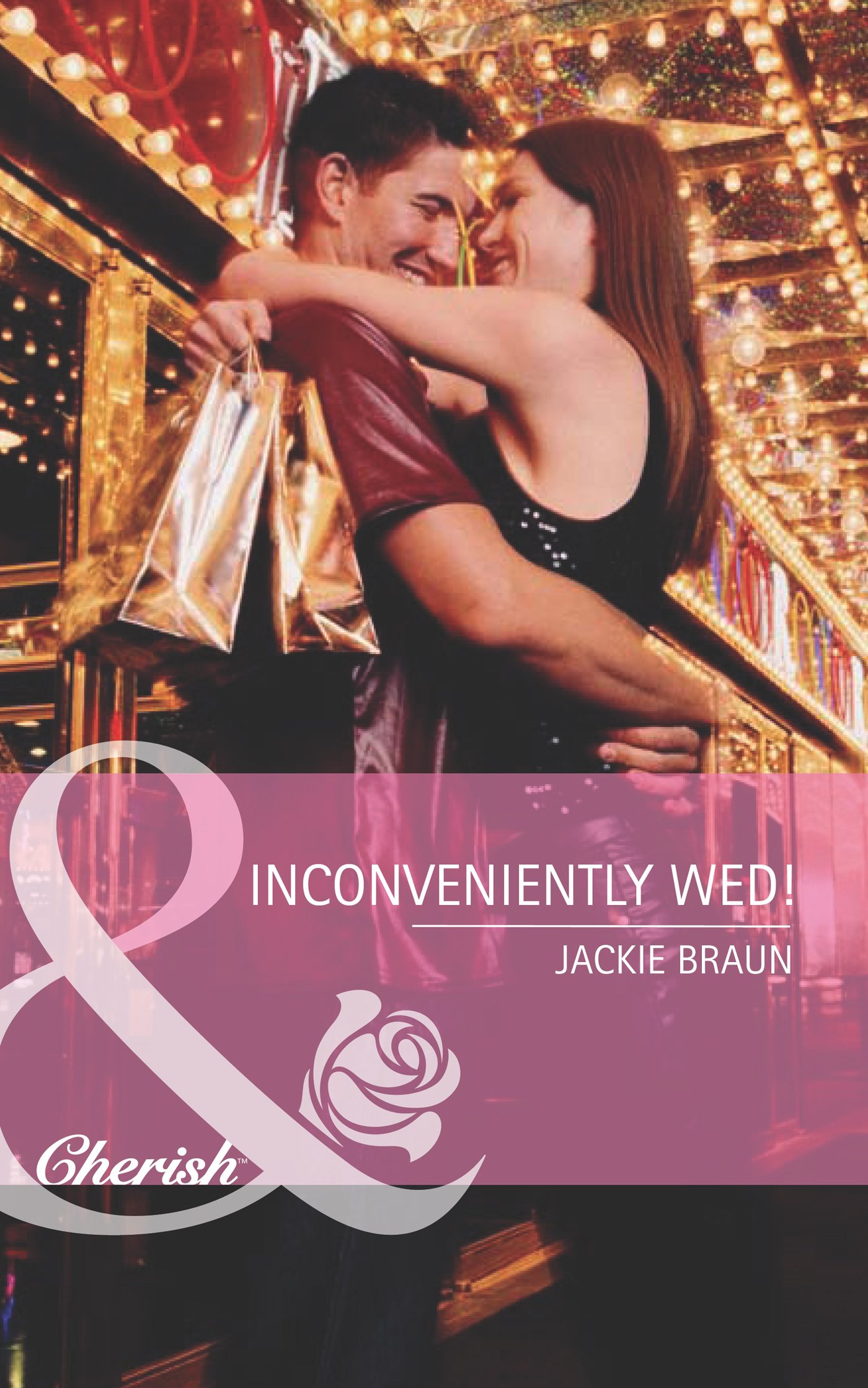 Обложка книги «Inconveniently Wed!»