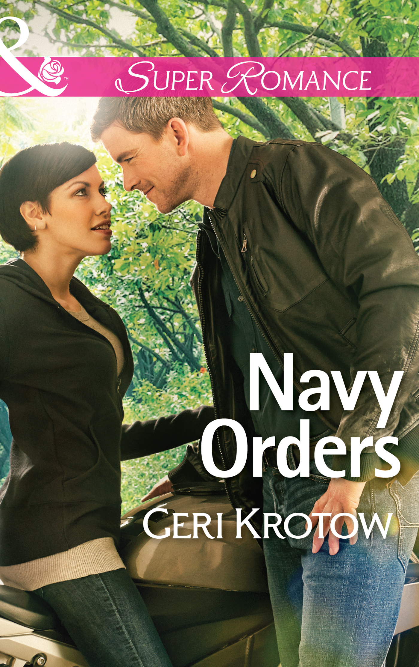 Обложка книги «Navy Orders»