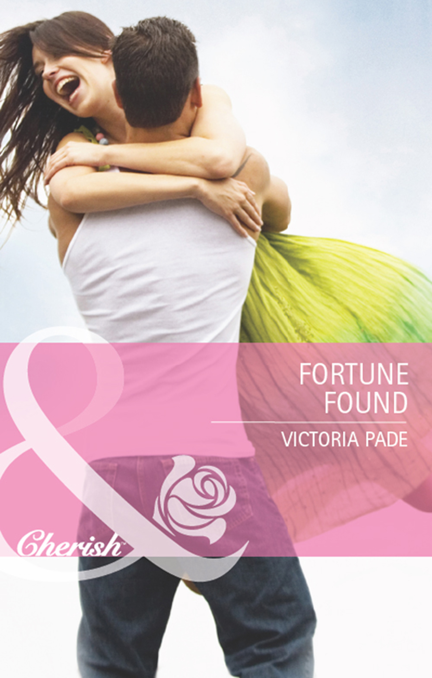 Обложка книги «Fortune Found»
