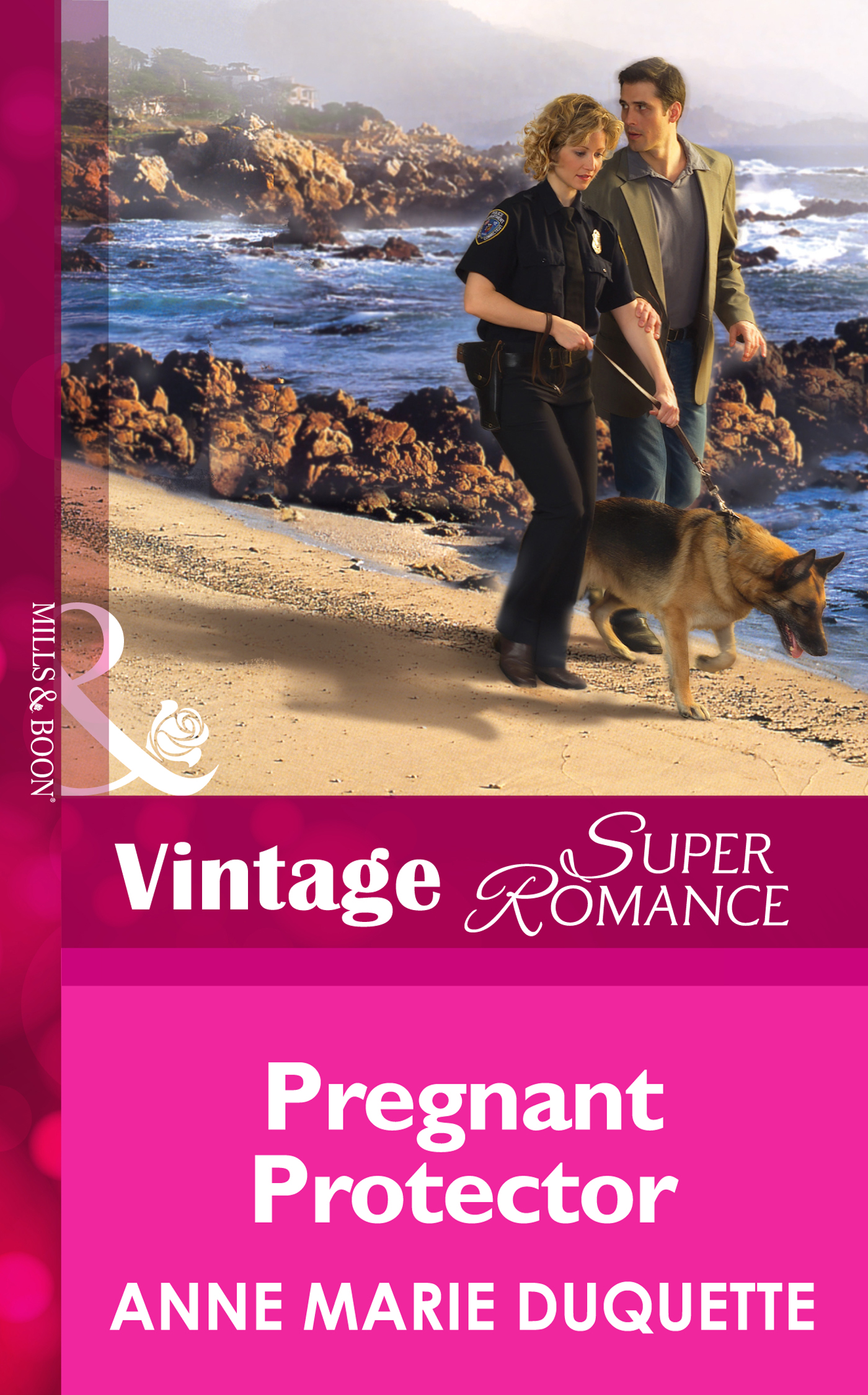 Обложка книги «Pregnant Protector»