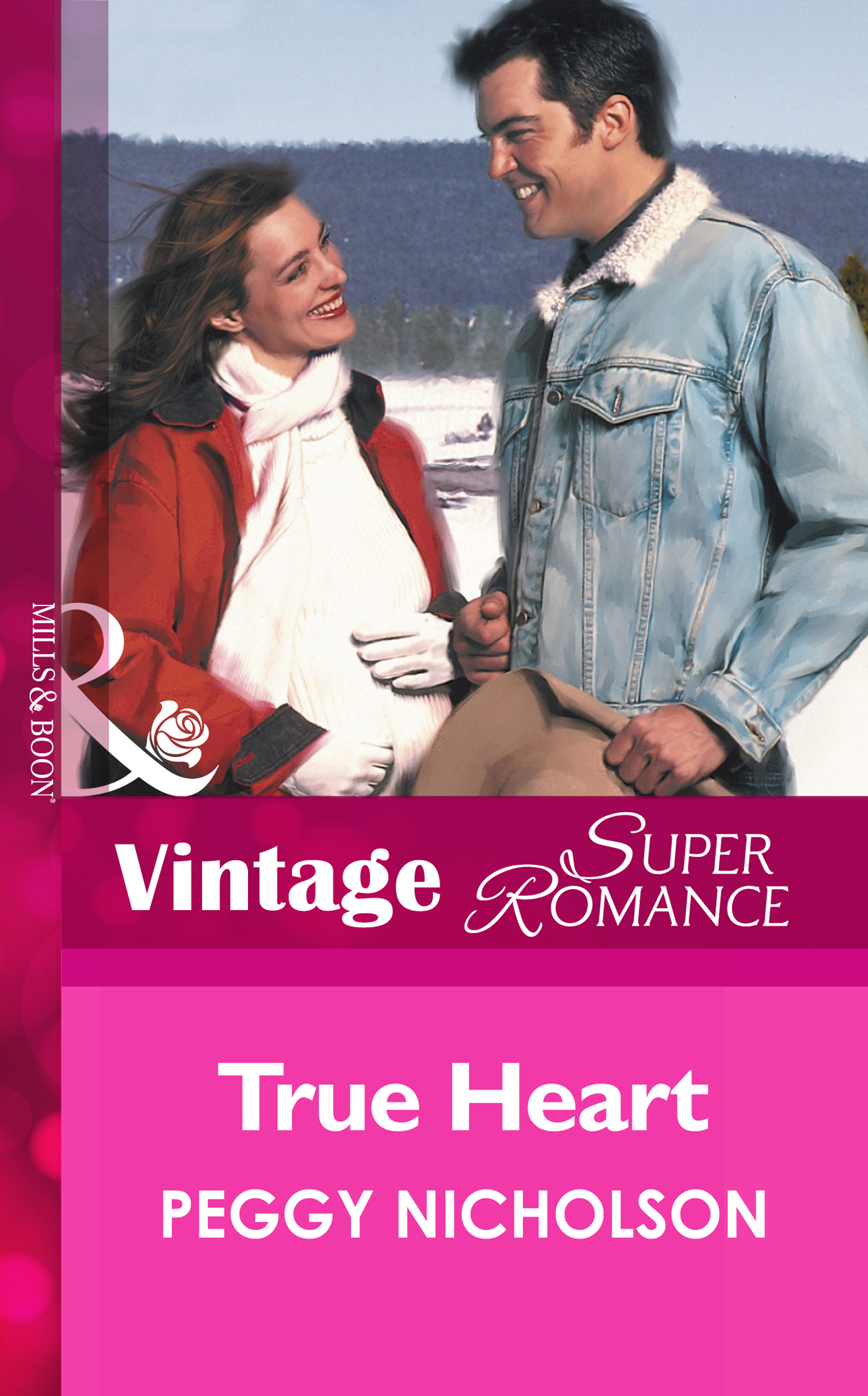Обложка книги «True Heart»