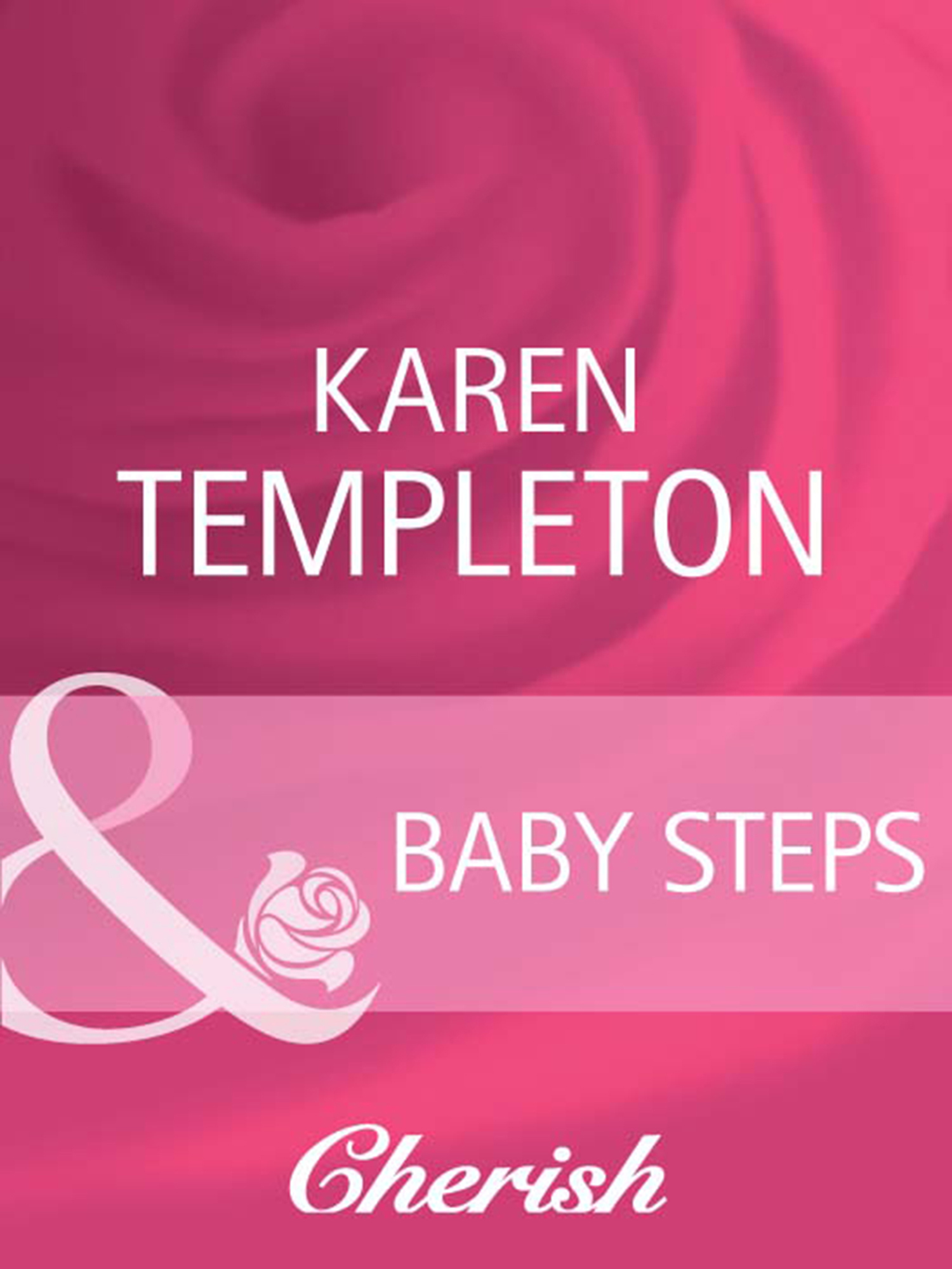 Обложка книги «Baby Steps»