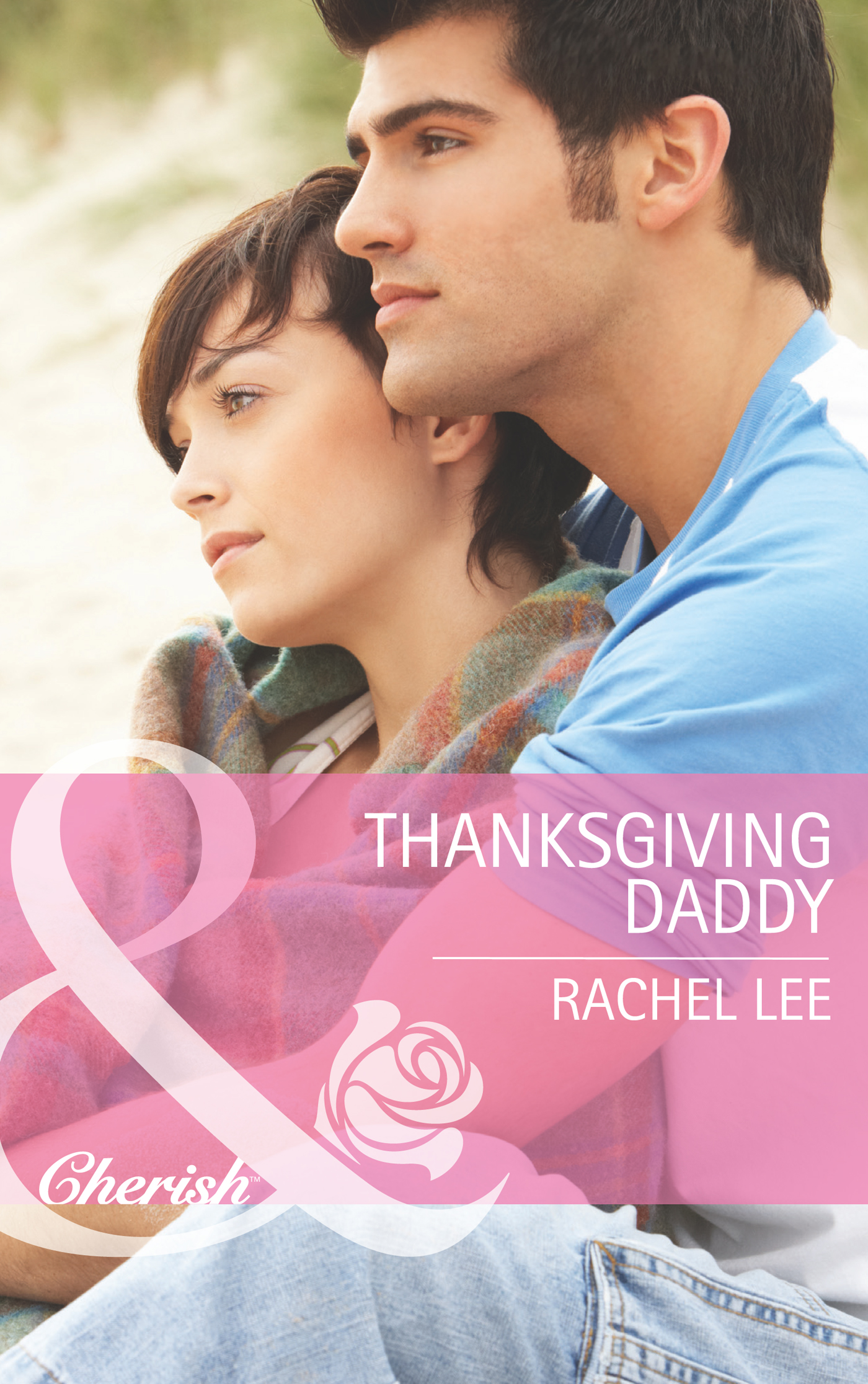 Обложка книги «Thanksgiving Daddy»