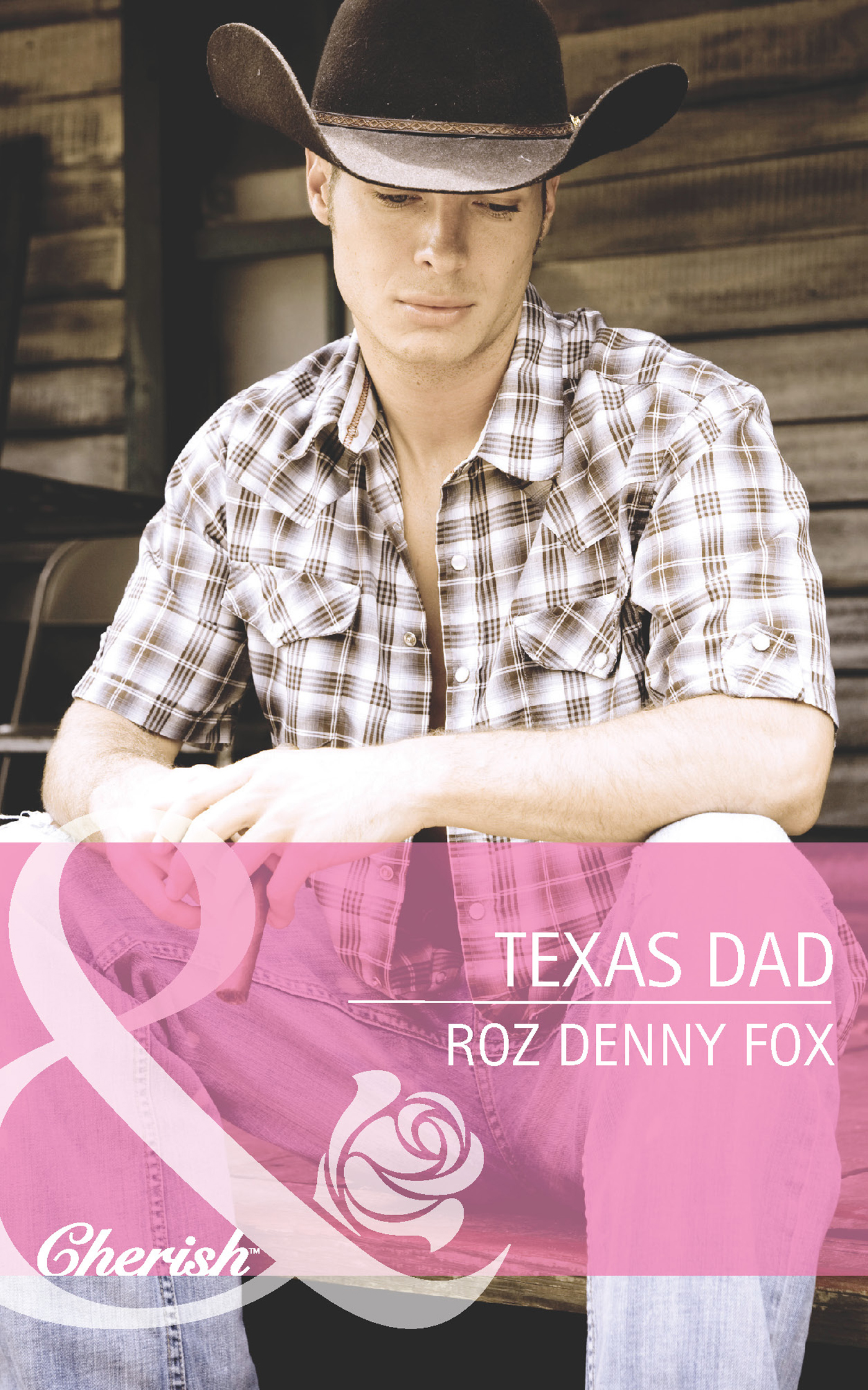 Обложка книги «Texas Dad»