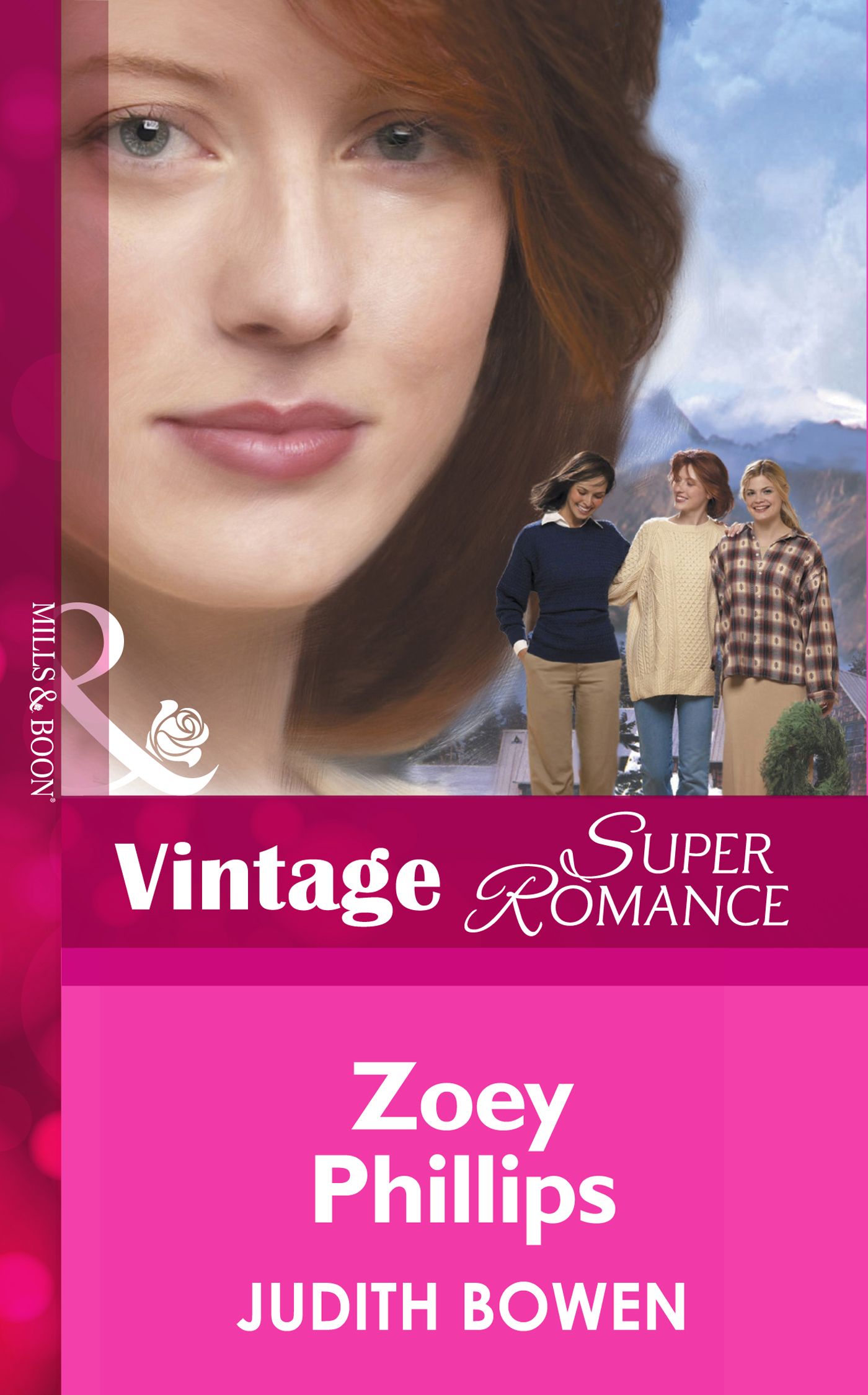 Обложка книги «Zoey Phillips»
