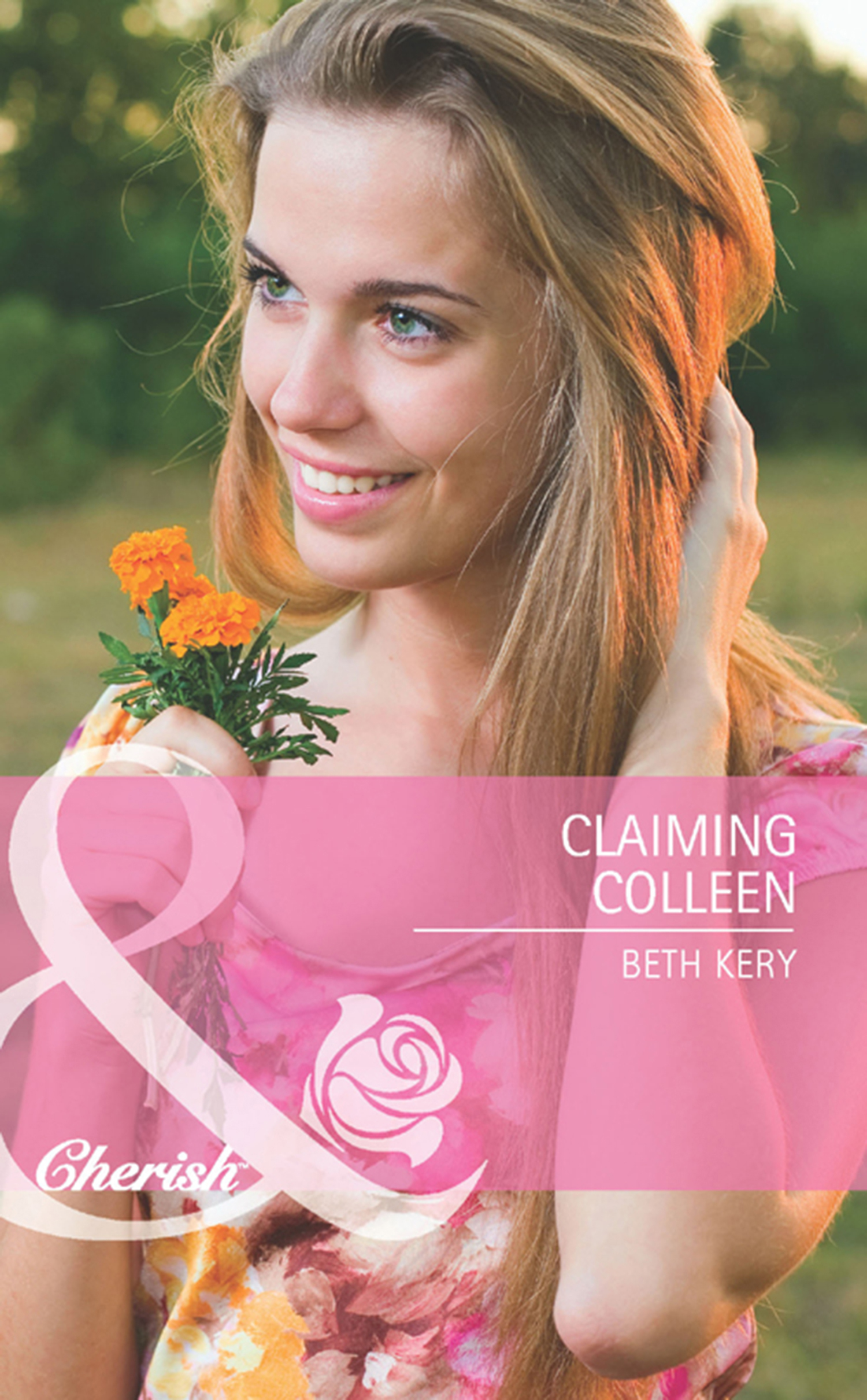 Обложка книги «Claiming Colleen»