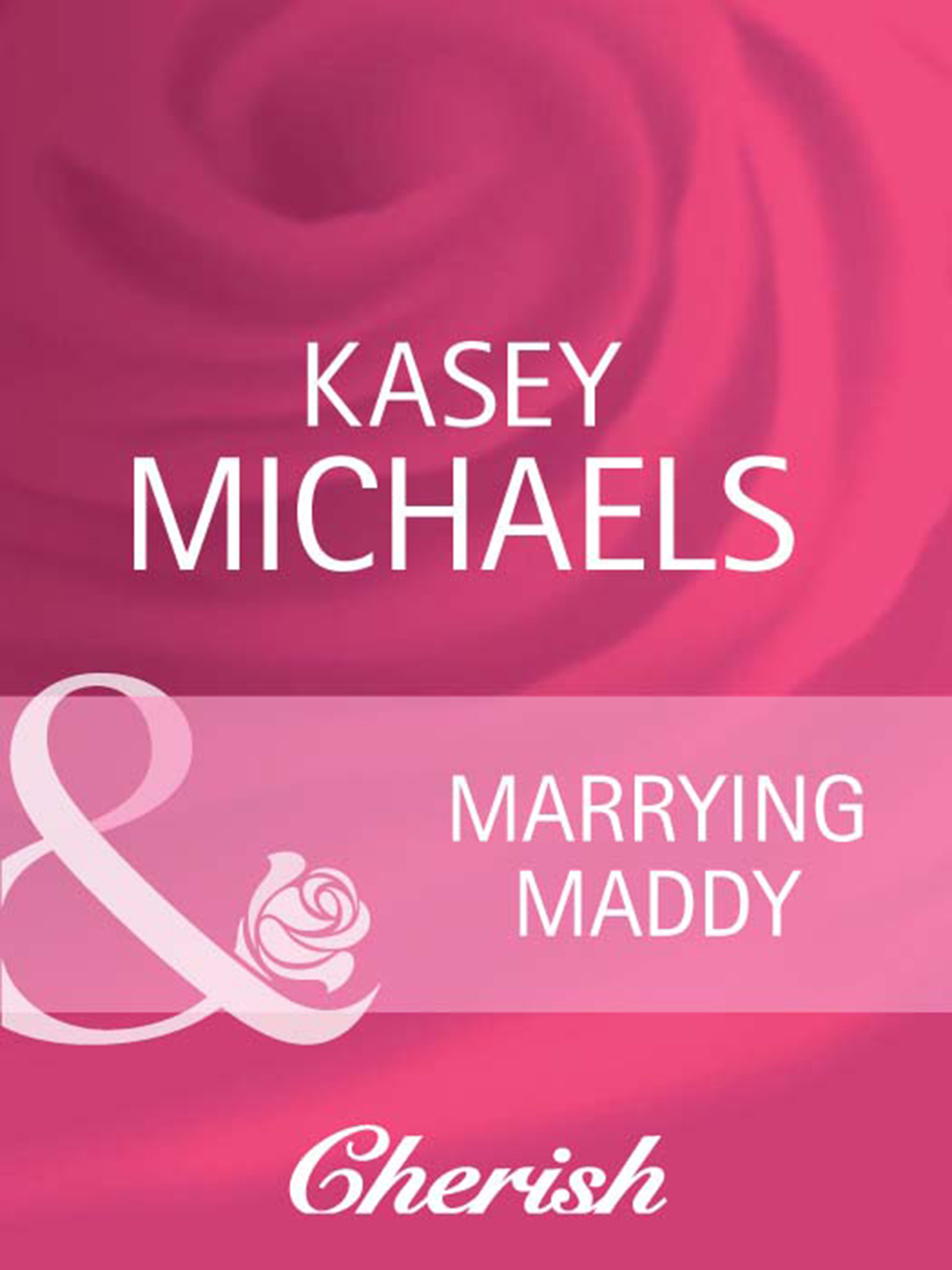 Обложка книги «Marrying Maddy»