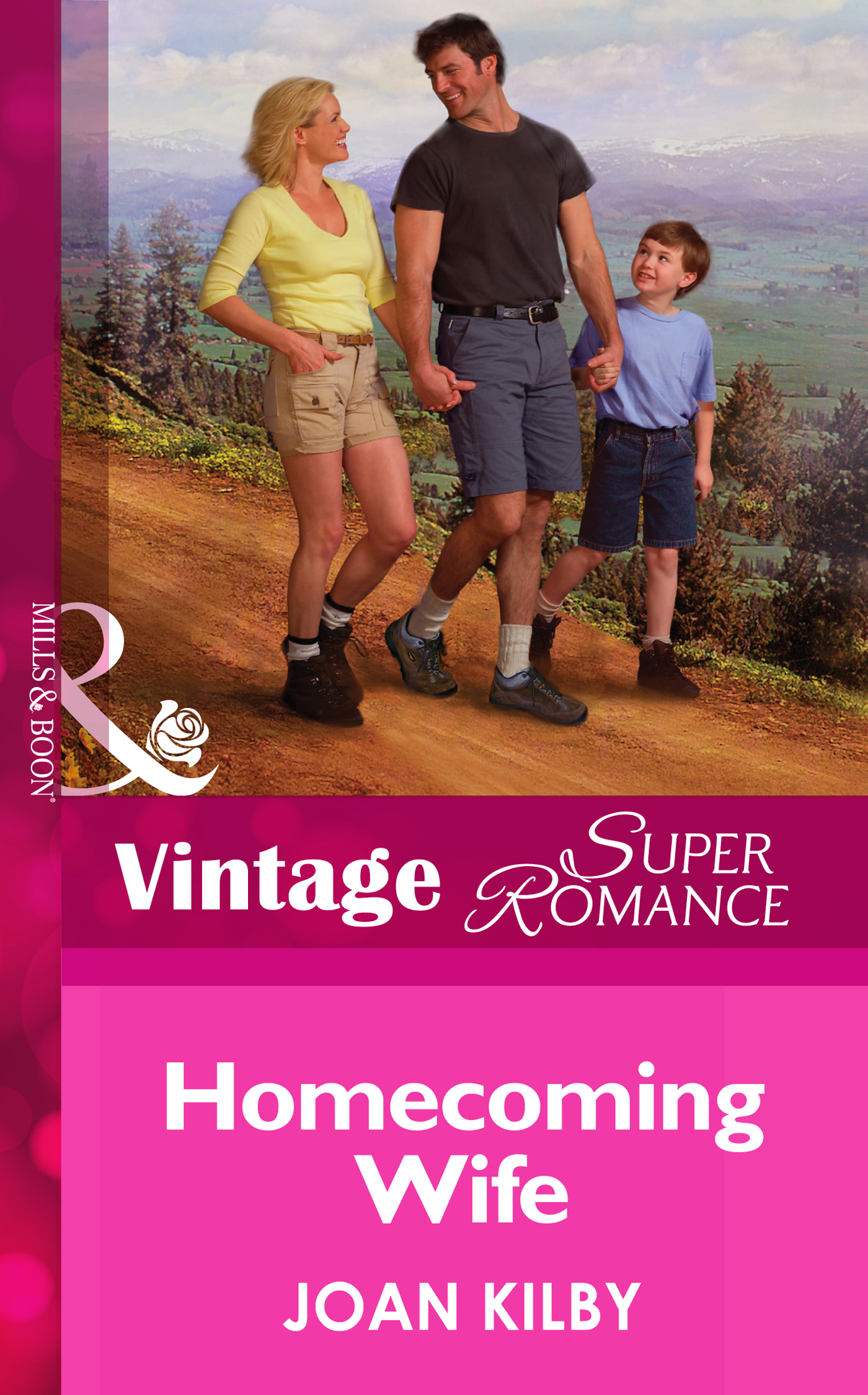 Обложка книги «Homecoming Wife»