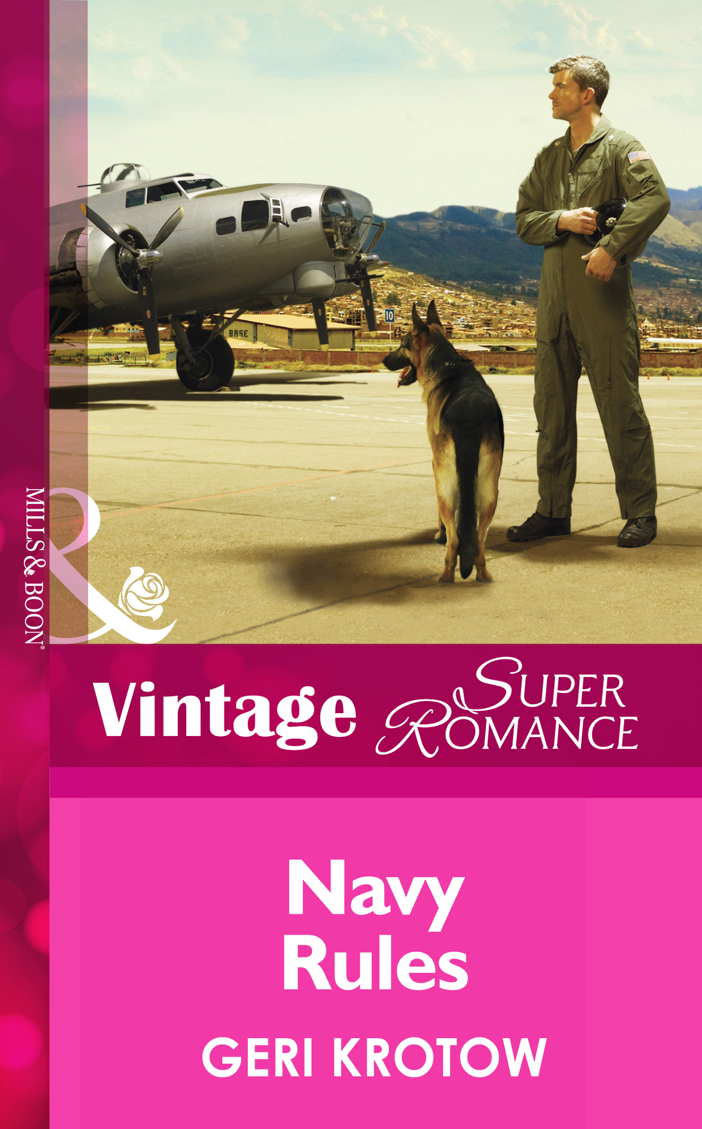 Обложка книги «Navy Rules»