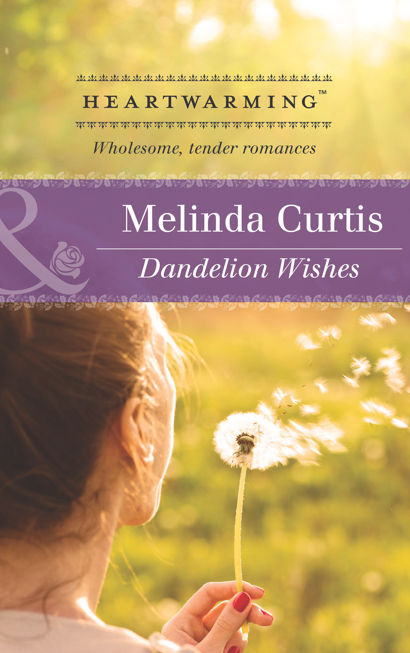 Обложка книги «Dandelion Wishes»