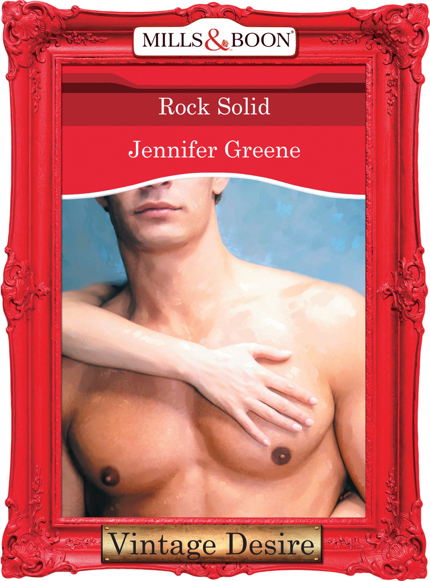 Обложка книги «Rock Solid»