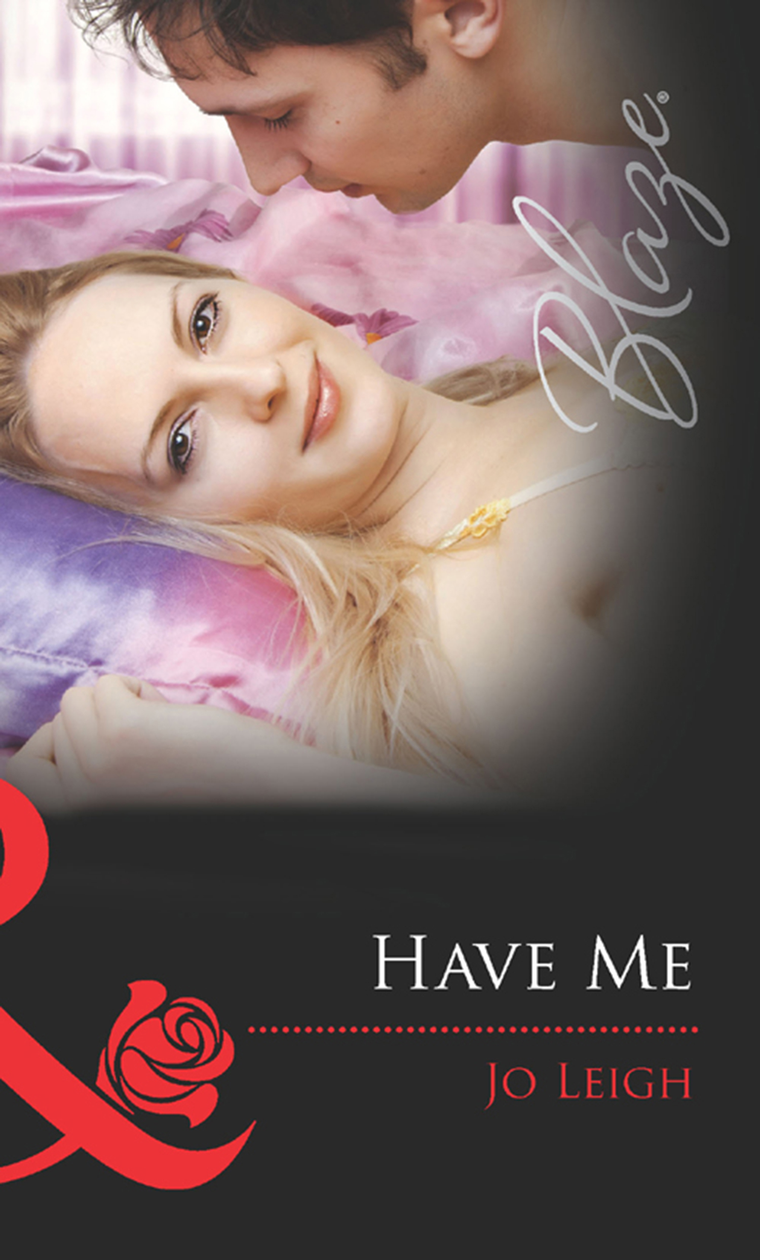 Обложка книги «Have Me»