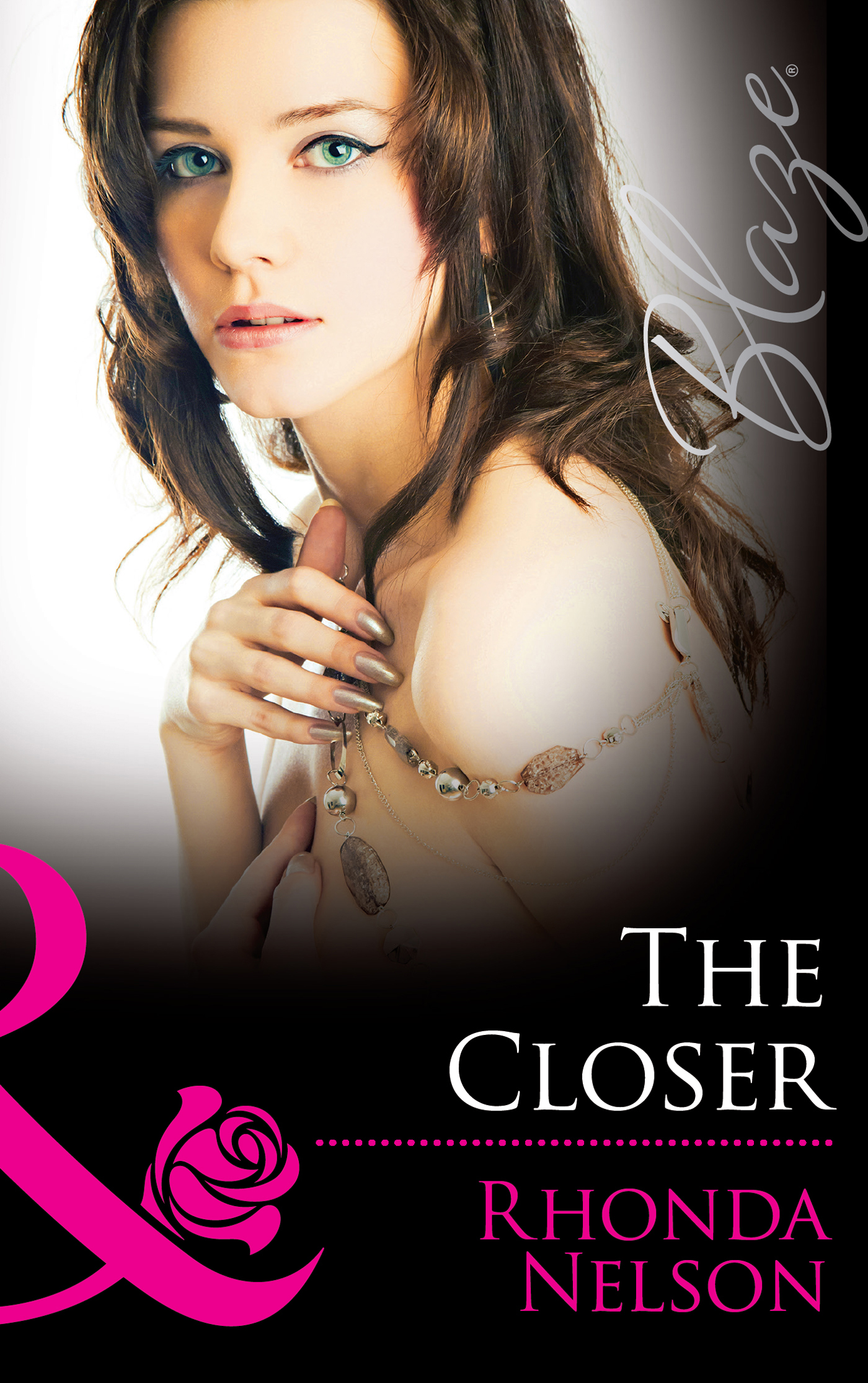 Обложка книги «The Closer»
