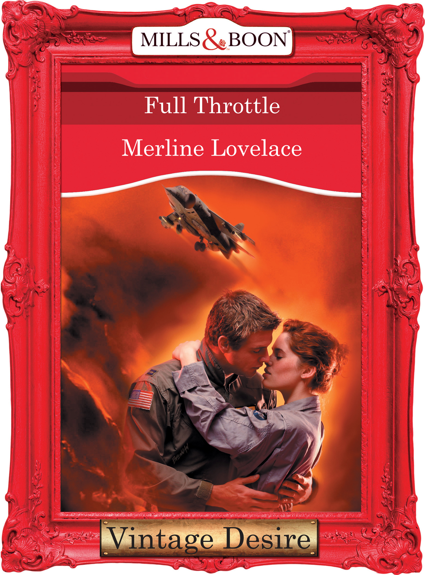 Обложка книги «Full Throttle»