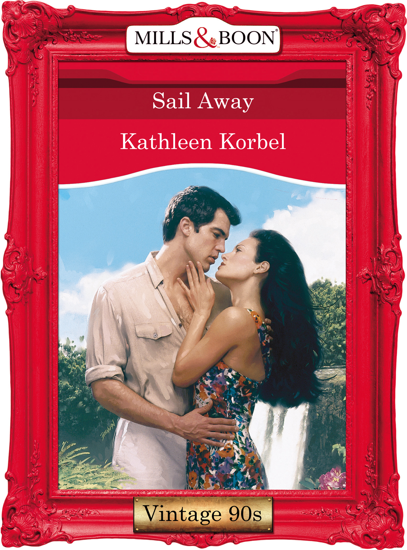 Обложка книги «Sail Away»