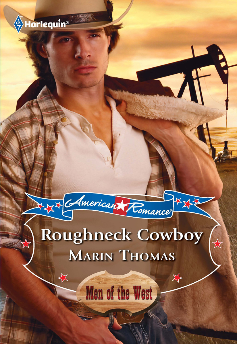 Обложка книги «Roughneck Cowboy»
