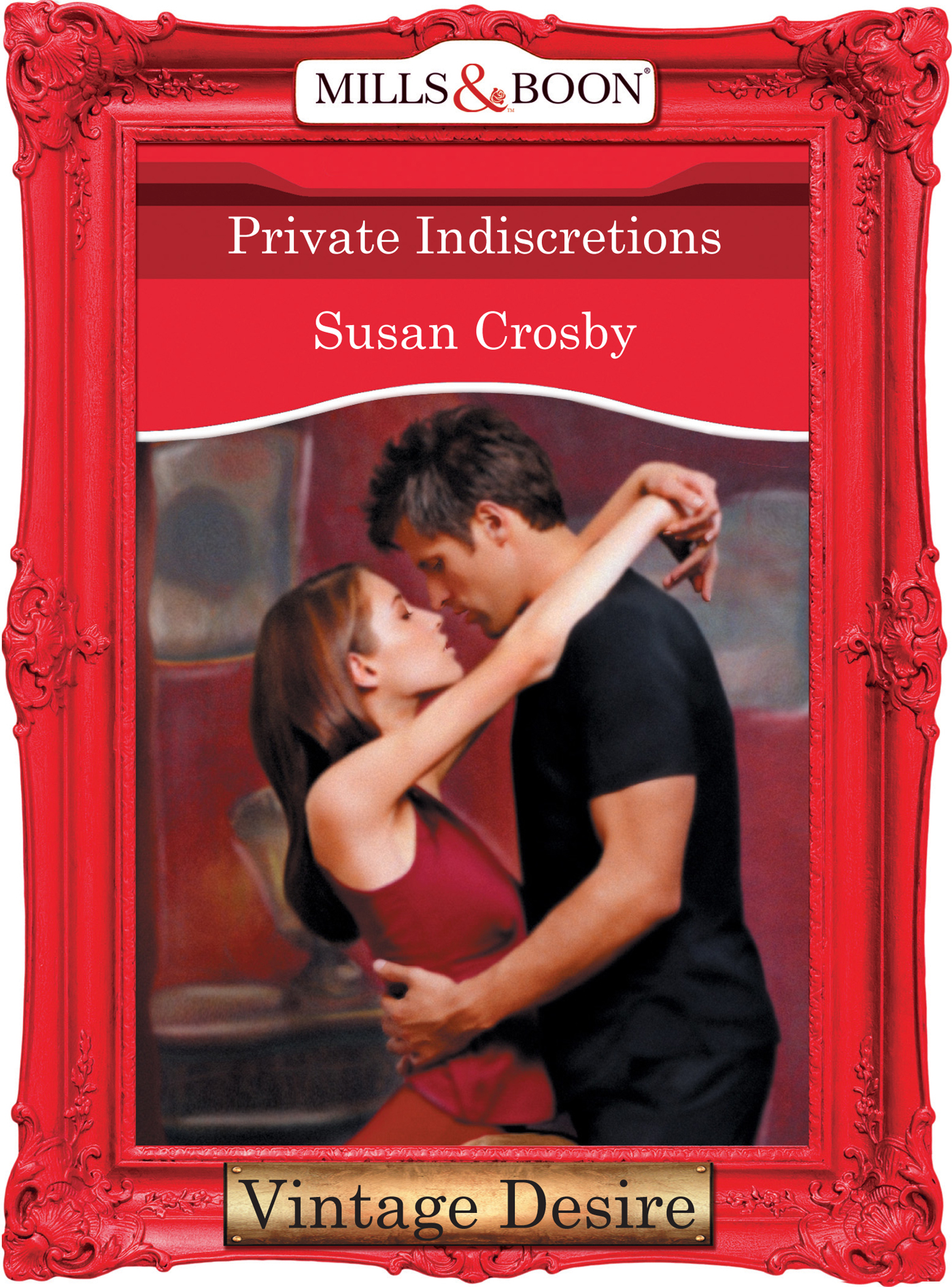 Обложка книги «Private Indiscretions»