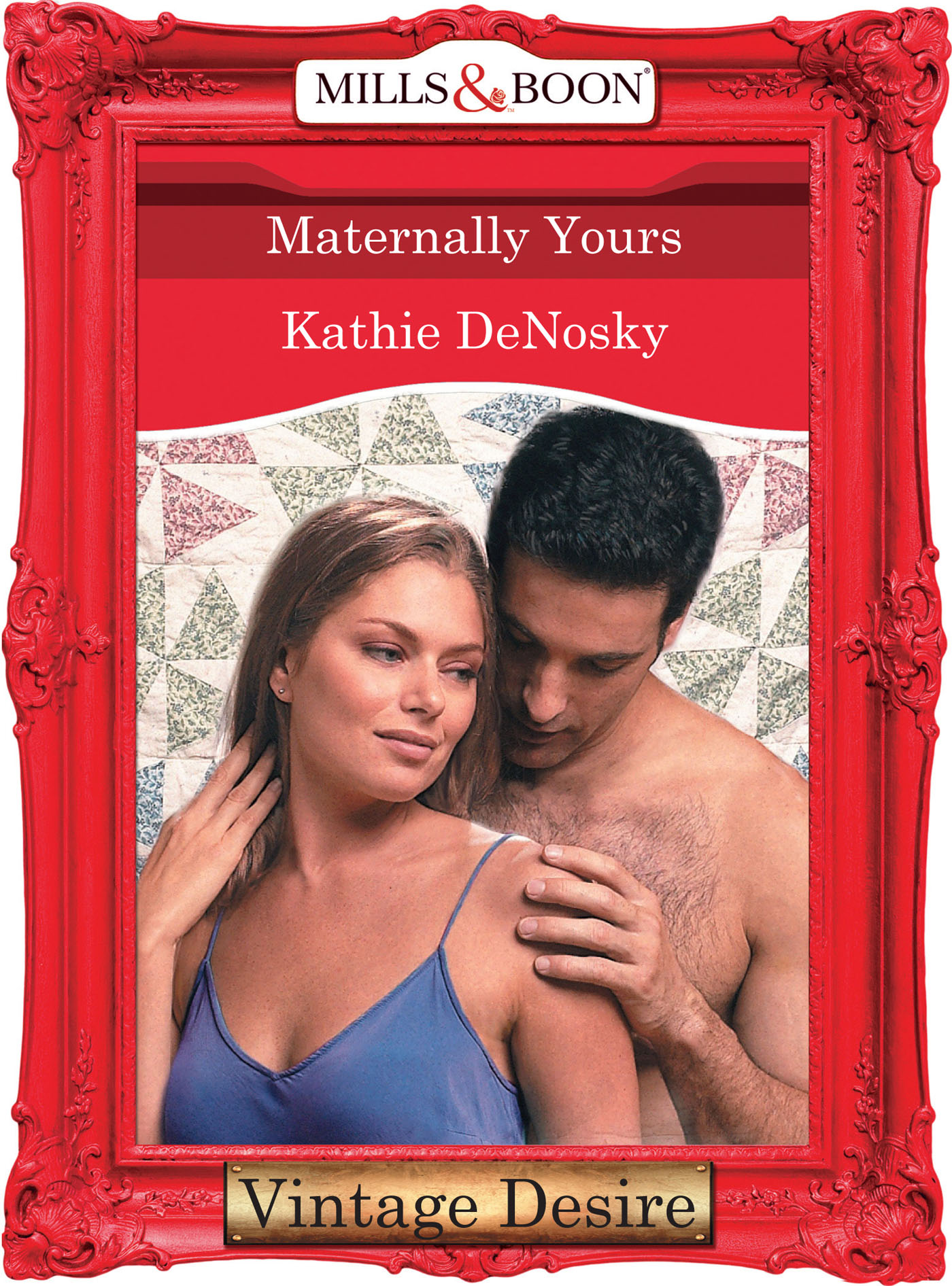 Обложка книги «Maternally Yours»