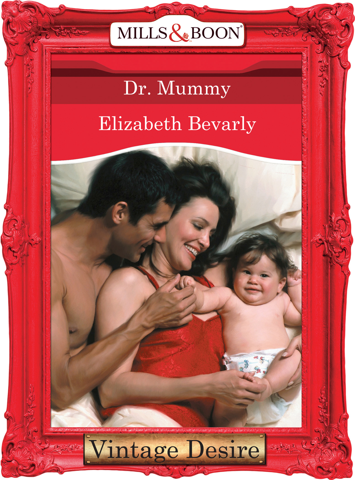 Обложка книги «Dr. Mommy»
