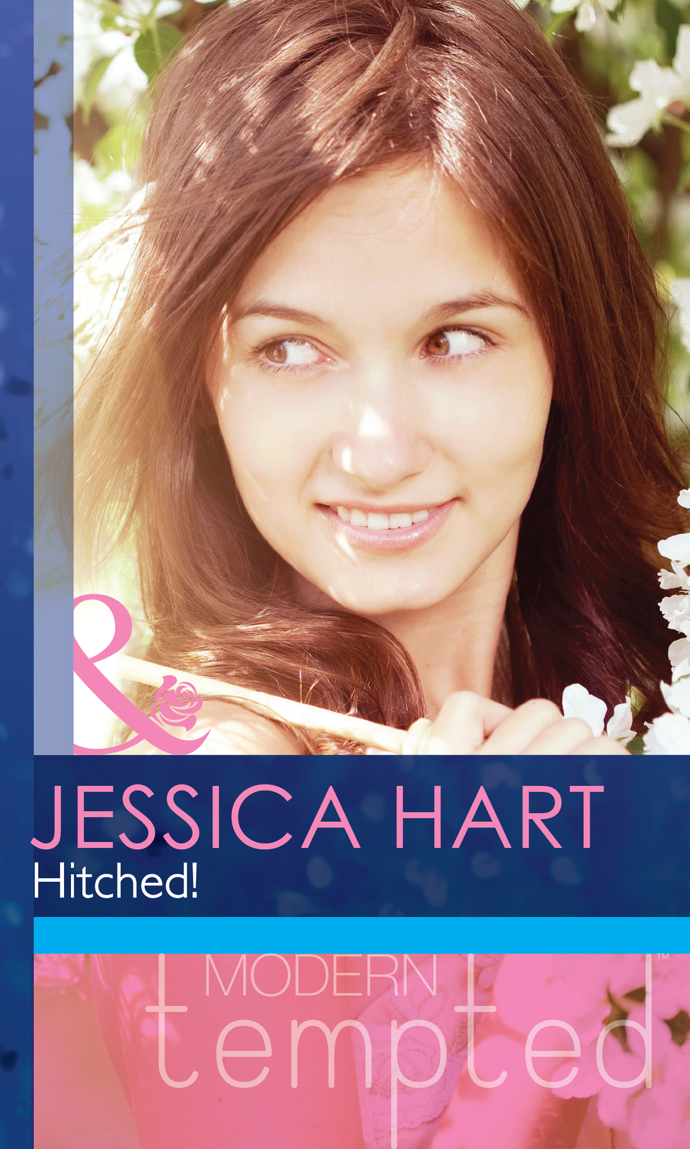 Обложка книги «Hitched!»