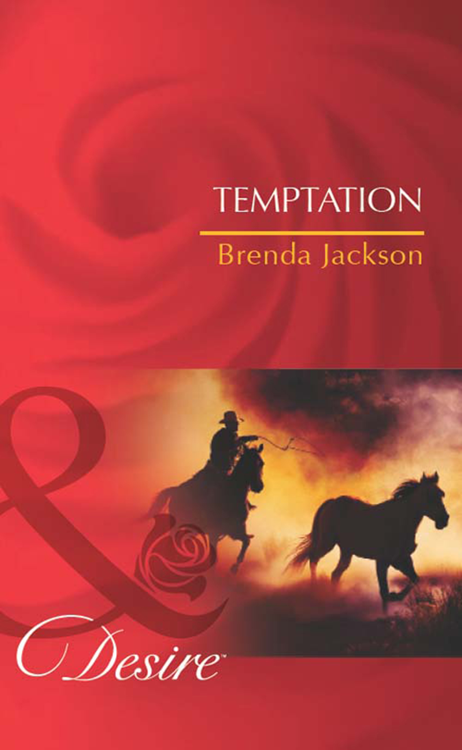 Обложка книги «Temptation»