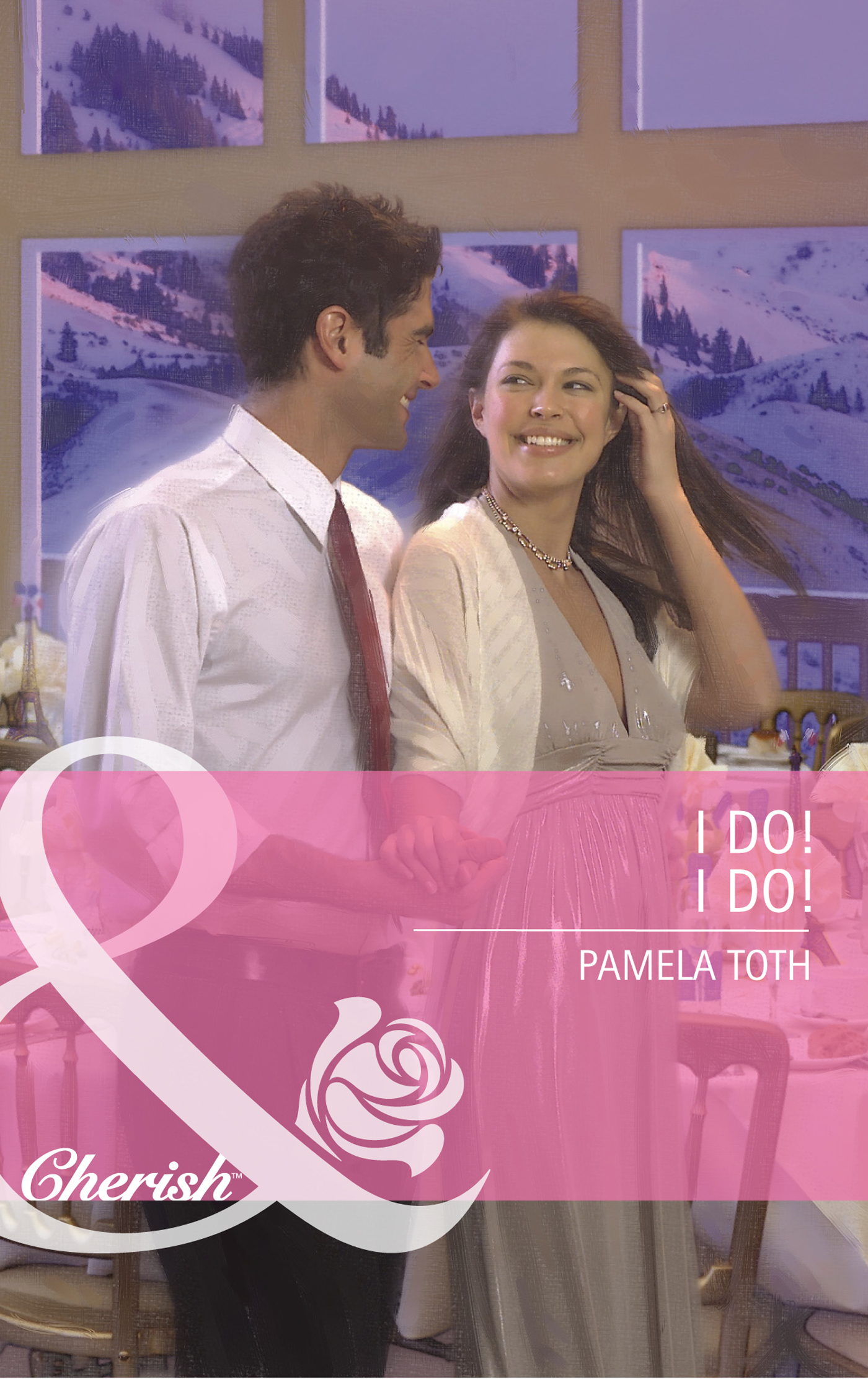 Обложка книги «I Do! I Do!»