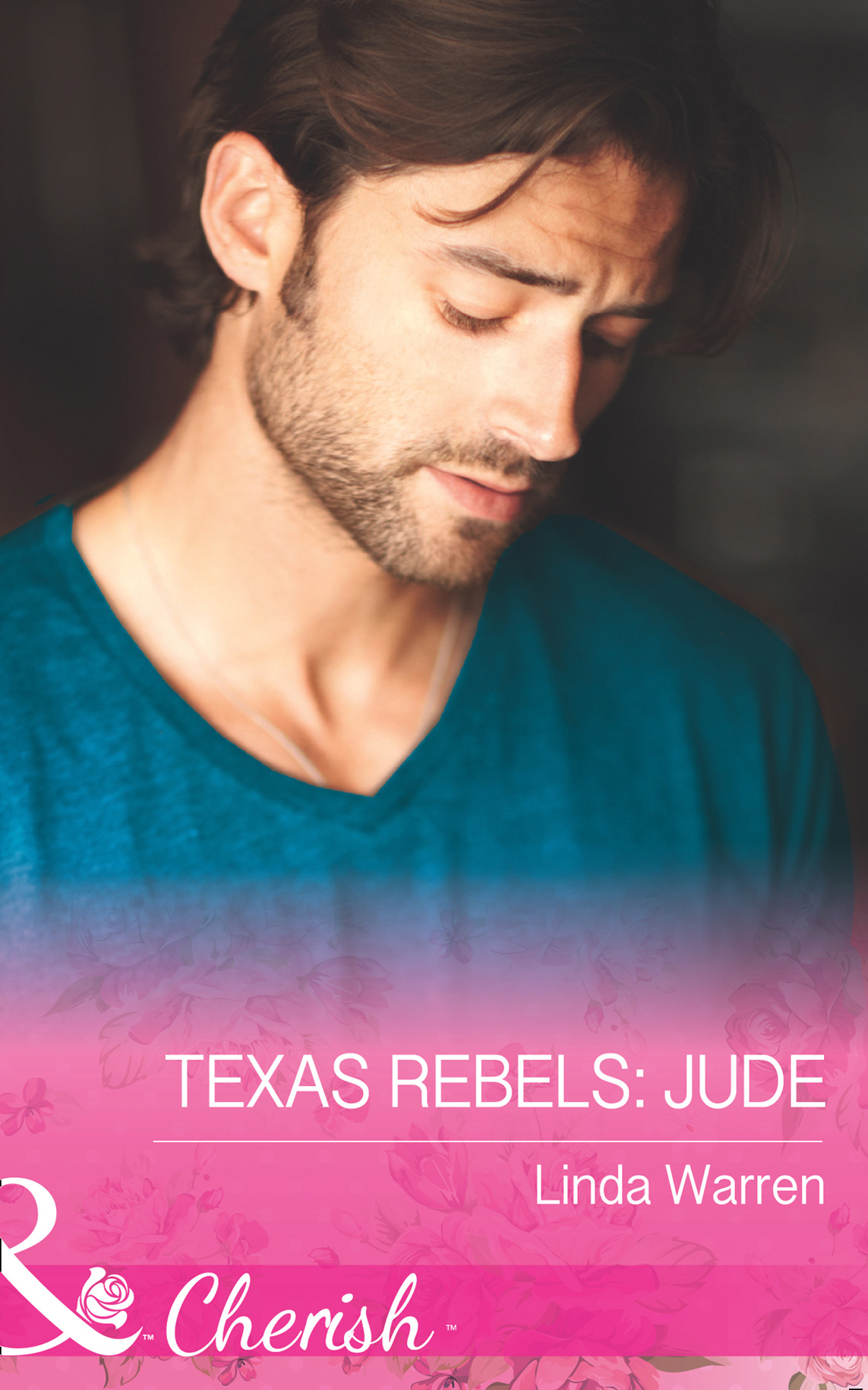 Обложка книги «Texas Rebels: Jude»