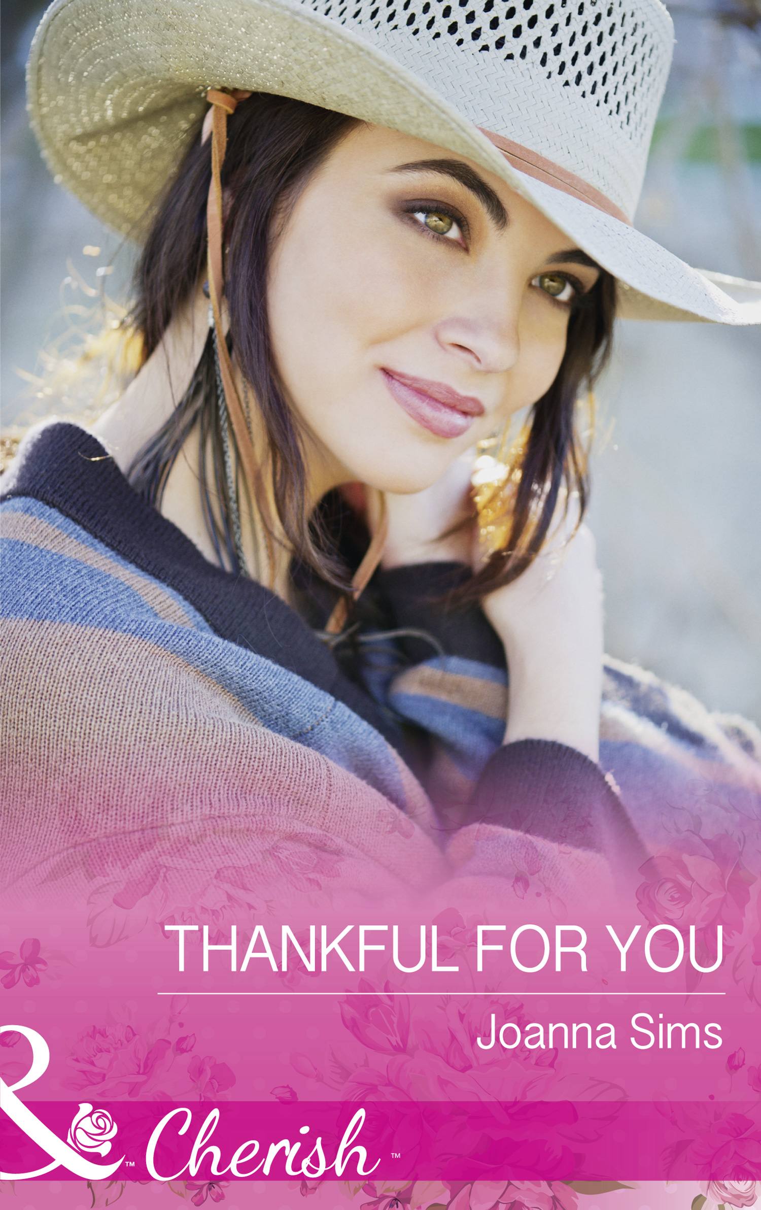 Обложка книги «Thankful For You»
