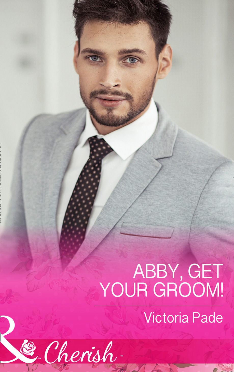 Обложка книги «Abby, Get Your Groom!»